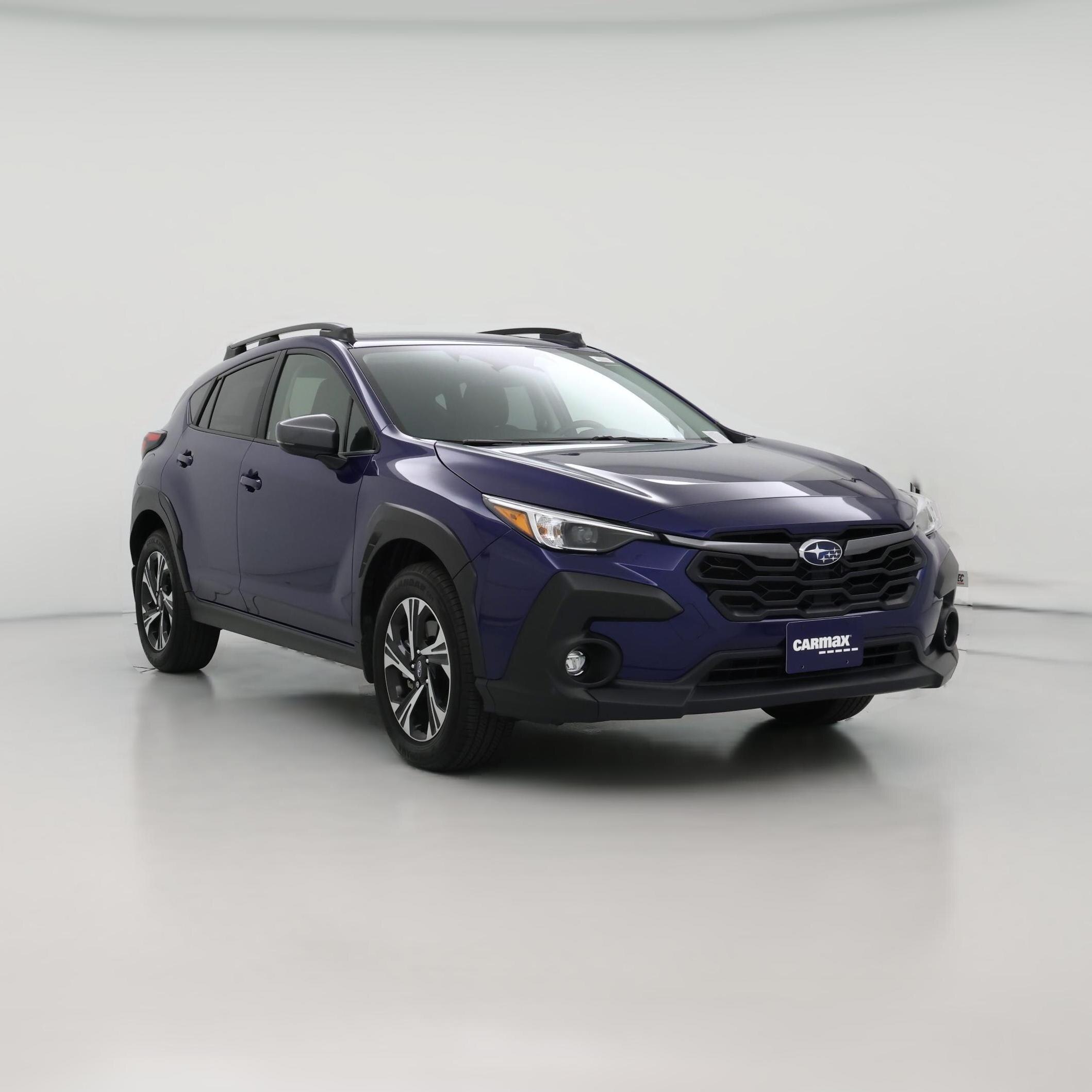 Thumbnail: 2024 Subaru Crosstrek - 1