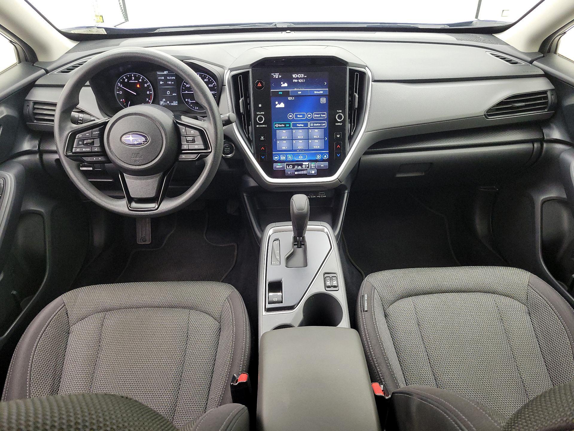 Thumbnail: 2024 Subaru Crosstrek - 9
