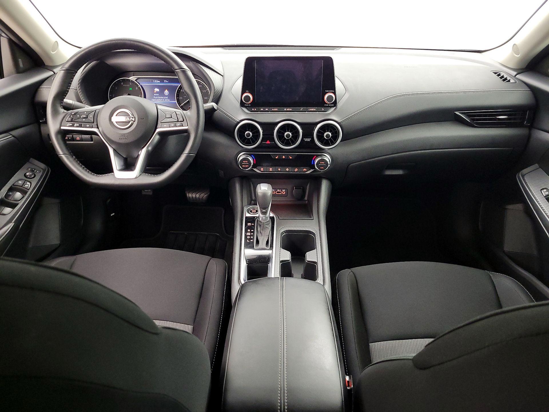 Thumbnail: 2025 Nissan Sentra - 9