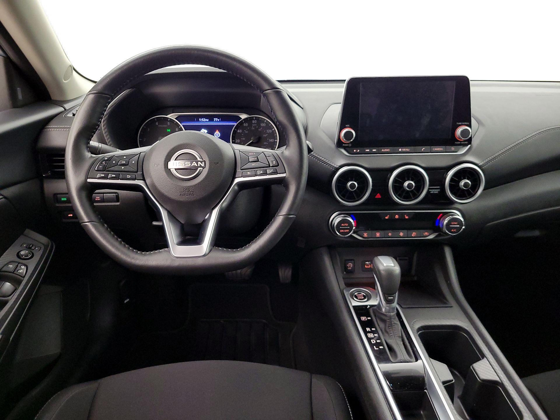 Thumbnail: 2025 Nissan Sentra - 10