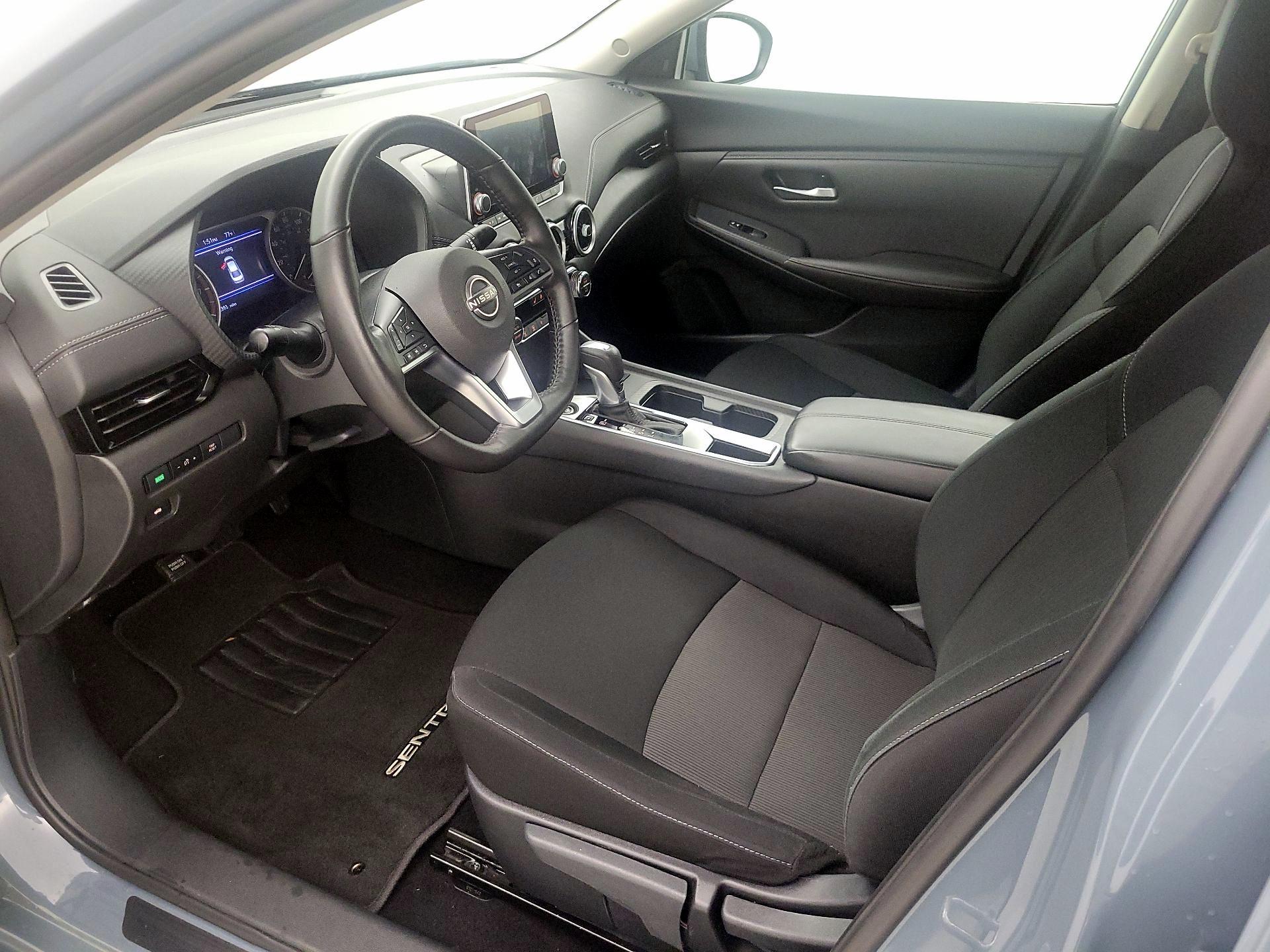Thumbnail: 2025 Nissan Sentra - 11