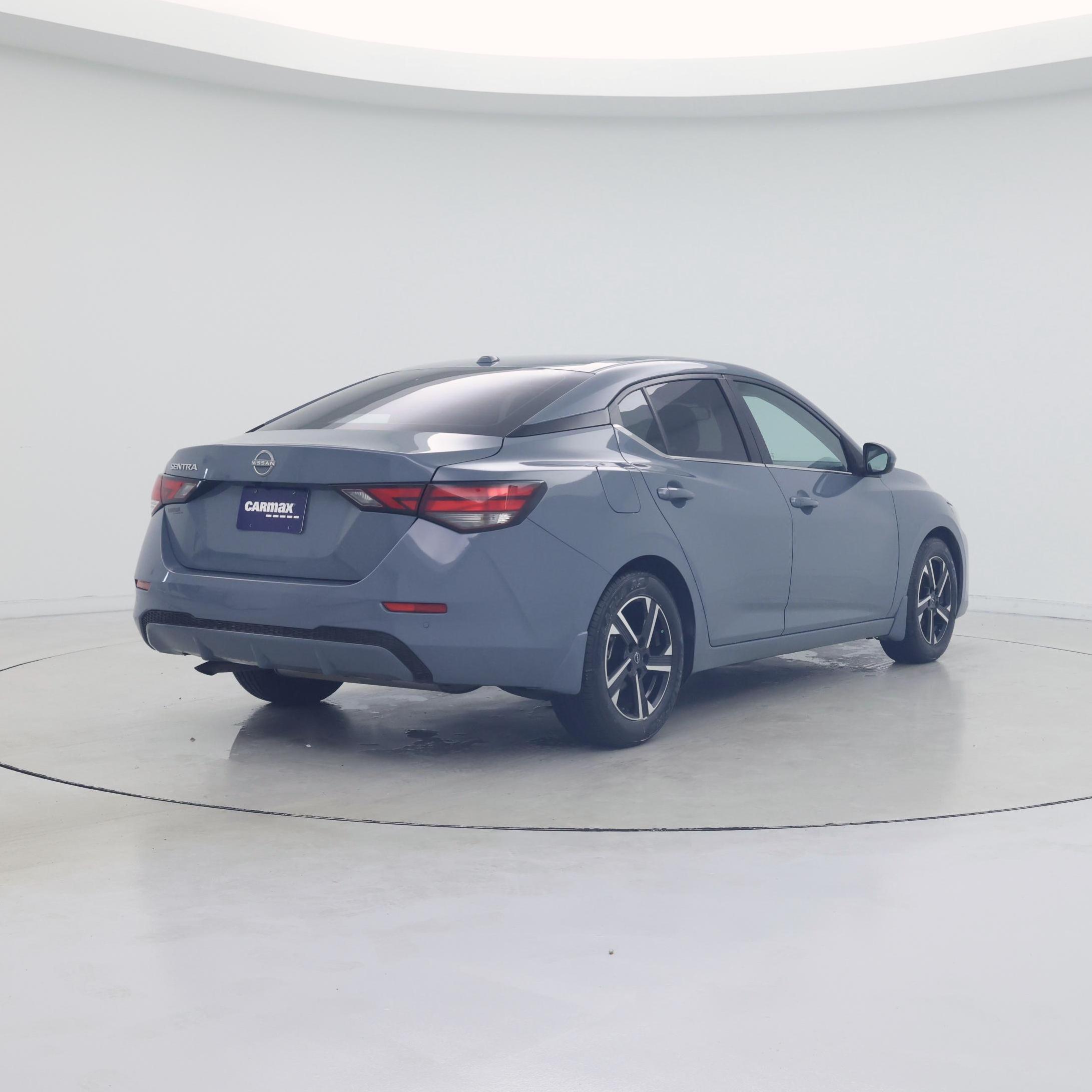 Thumbnail: 2025 Nissan Sentra - 8