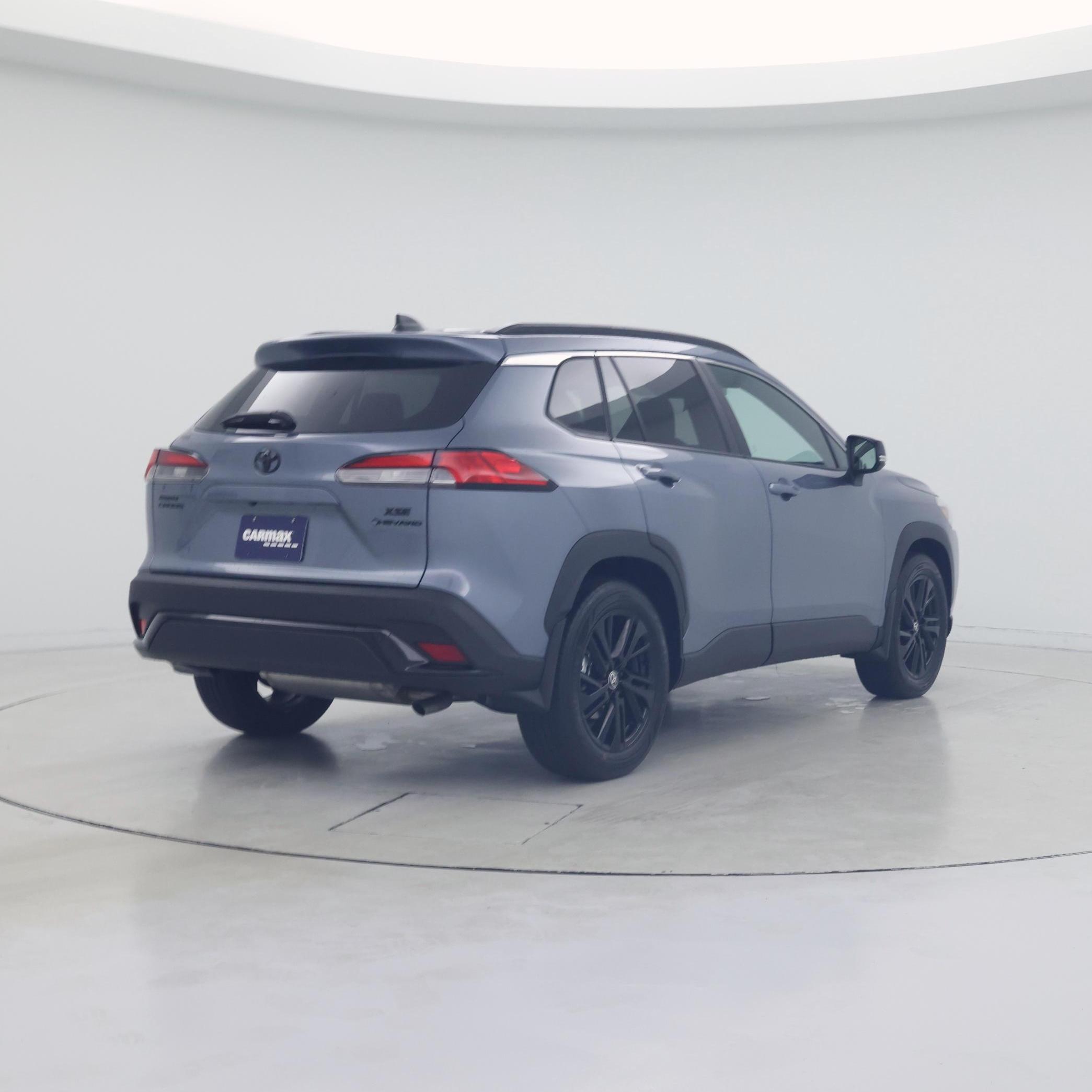 Thumbnail: 2026 Toyota Corolla Cross - 8