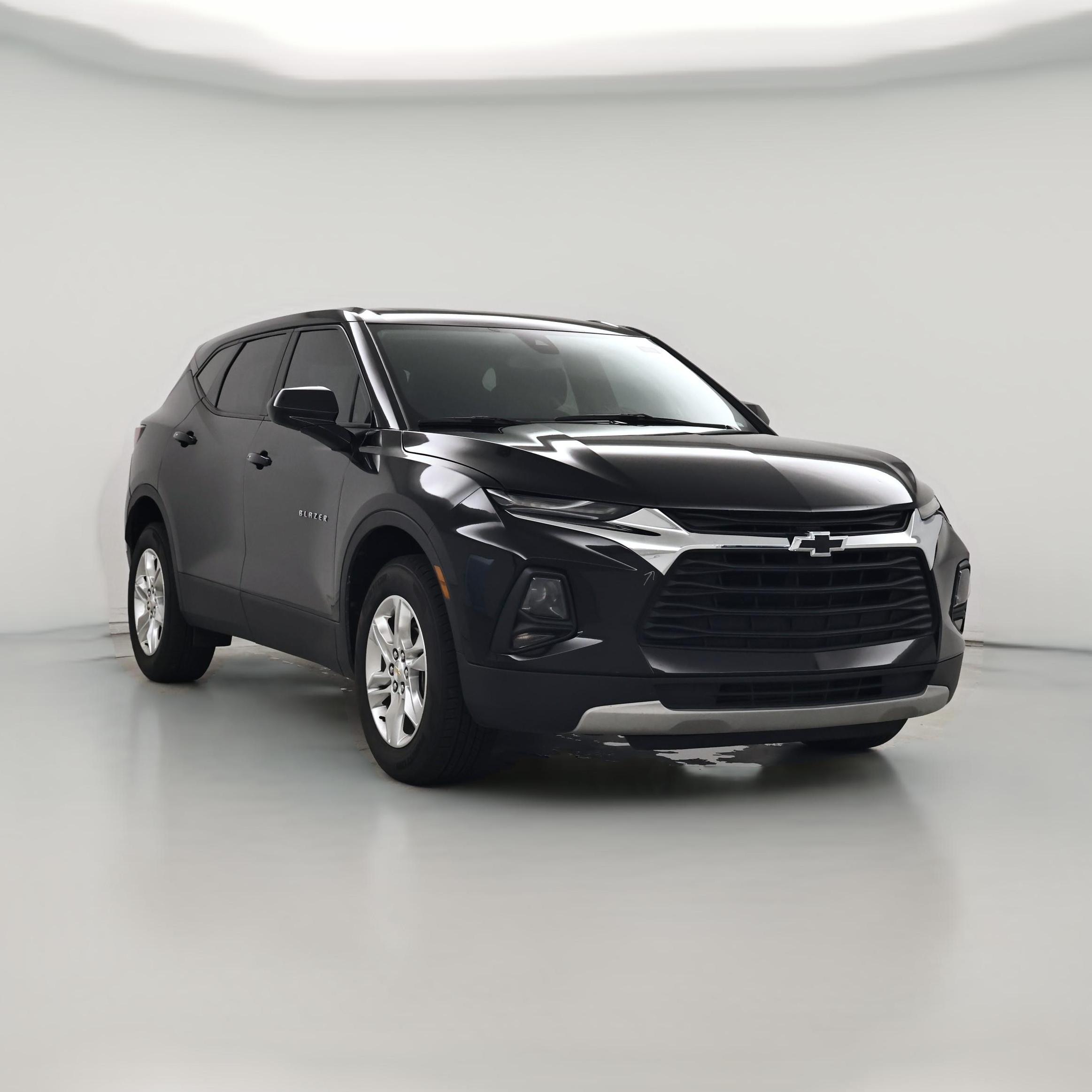 Thumbnail: 2022 Chevrolet Blazer - 1