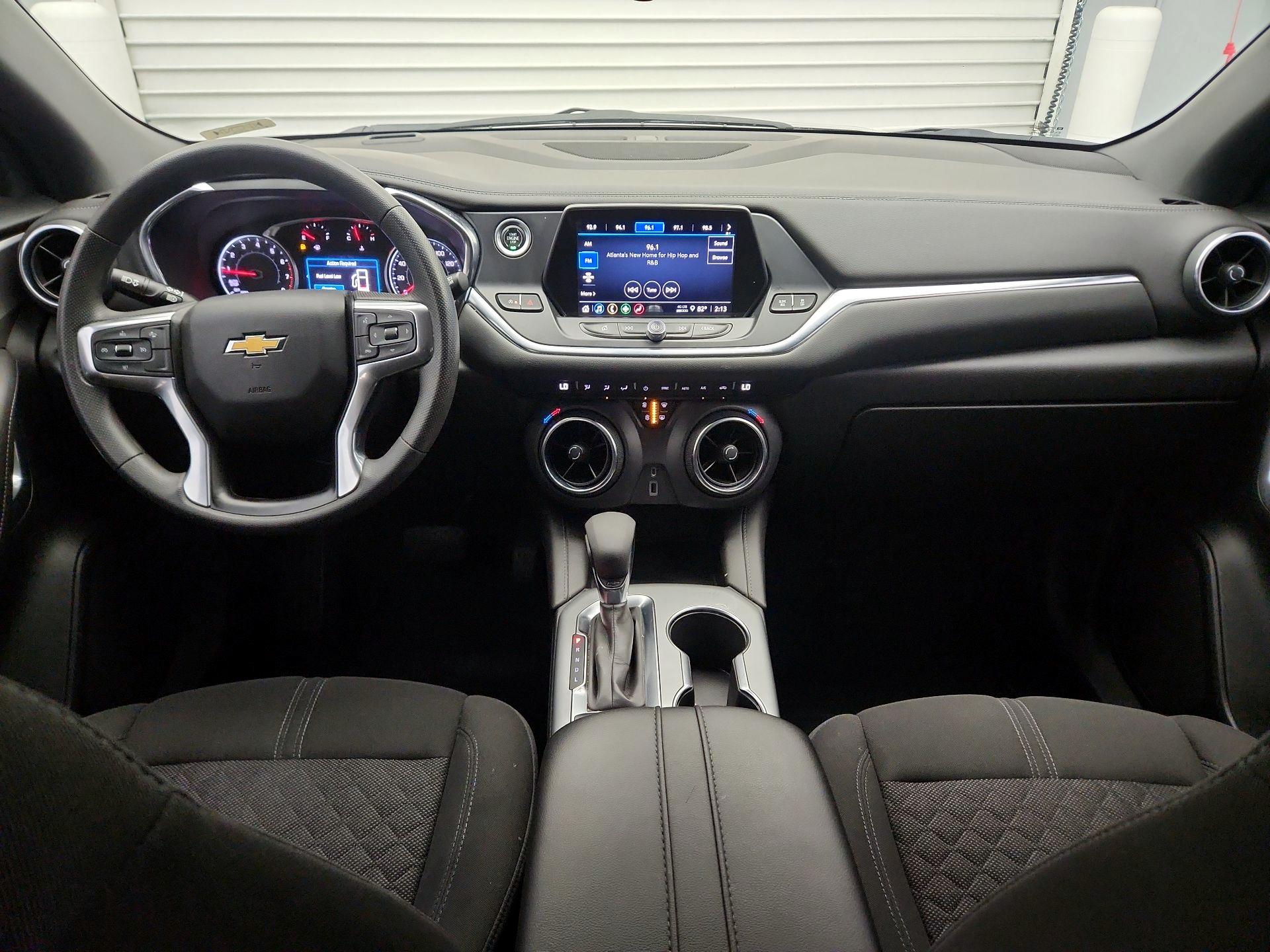 Thumbnail: 2022 Chevrolet Blazer - 9