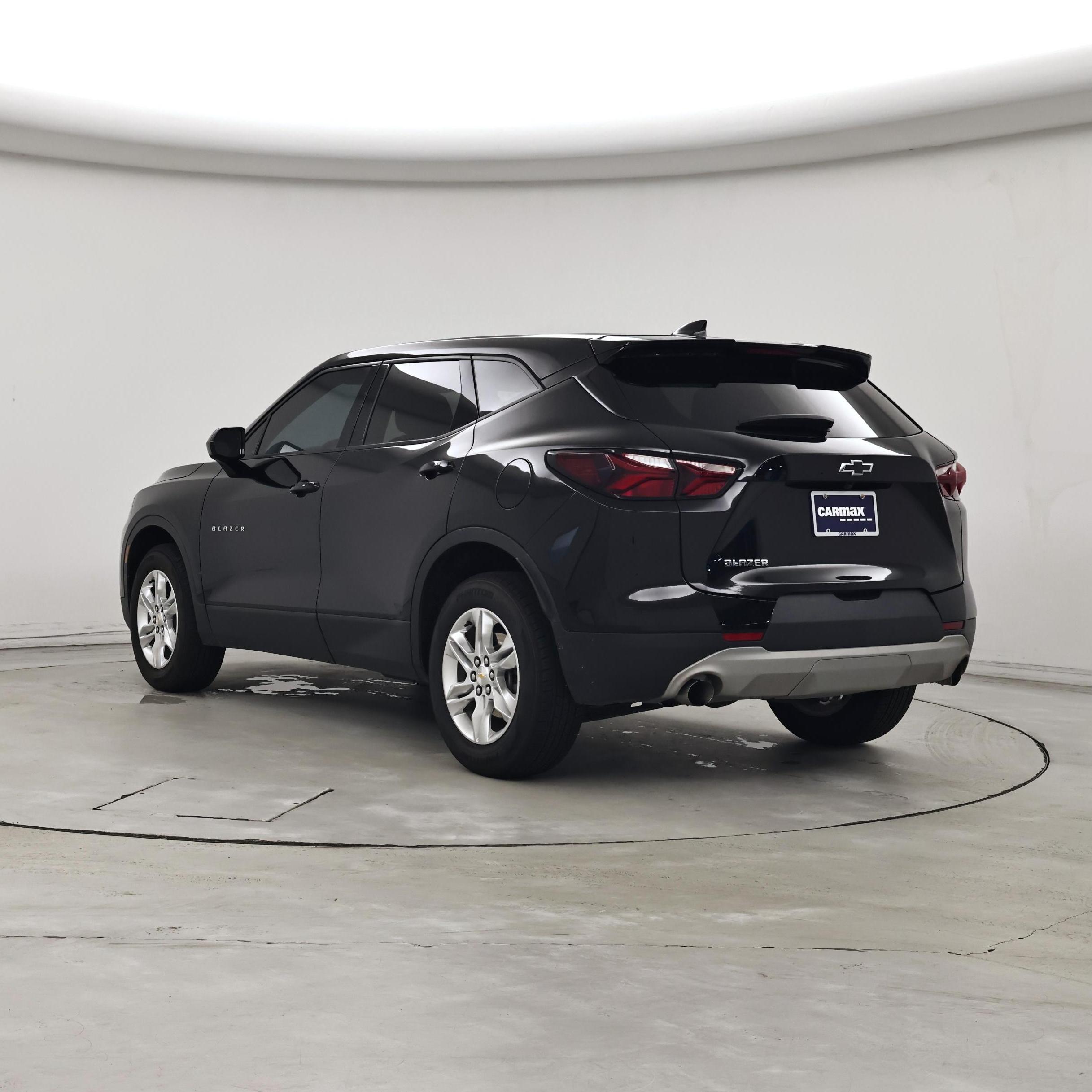 Thumbnail: 2022 Chevrolet Blazer - 2