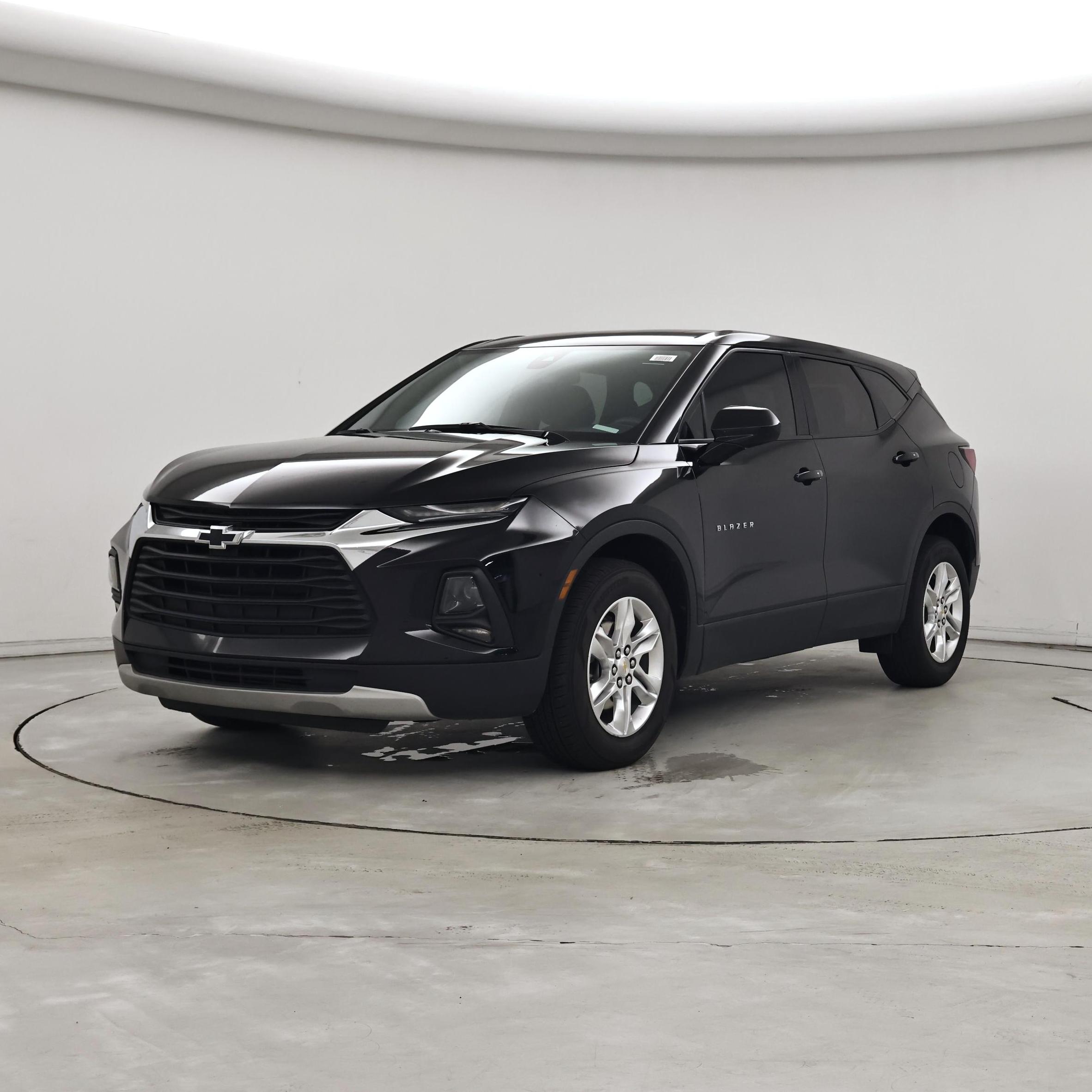 Thumbnail: 2022 Chevrolet Blazer - 4