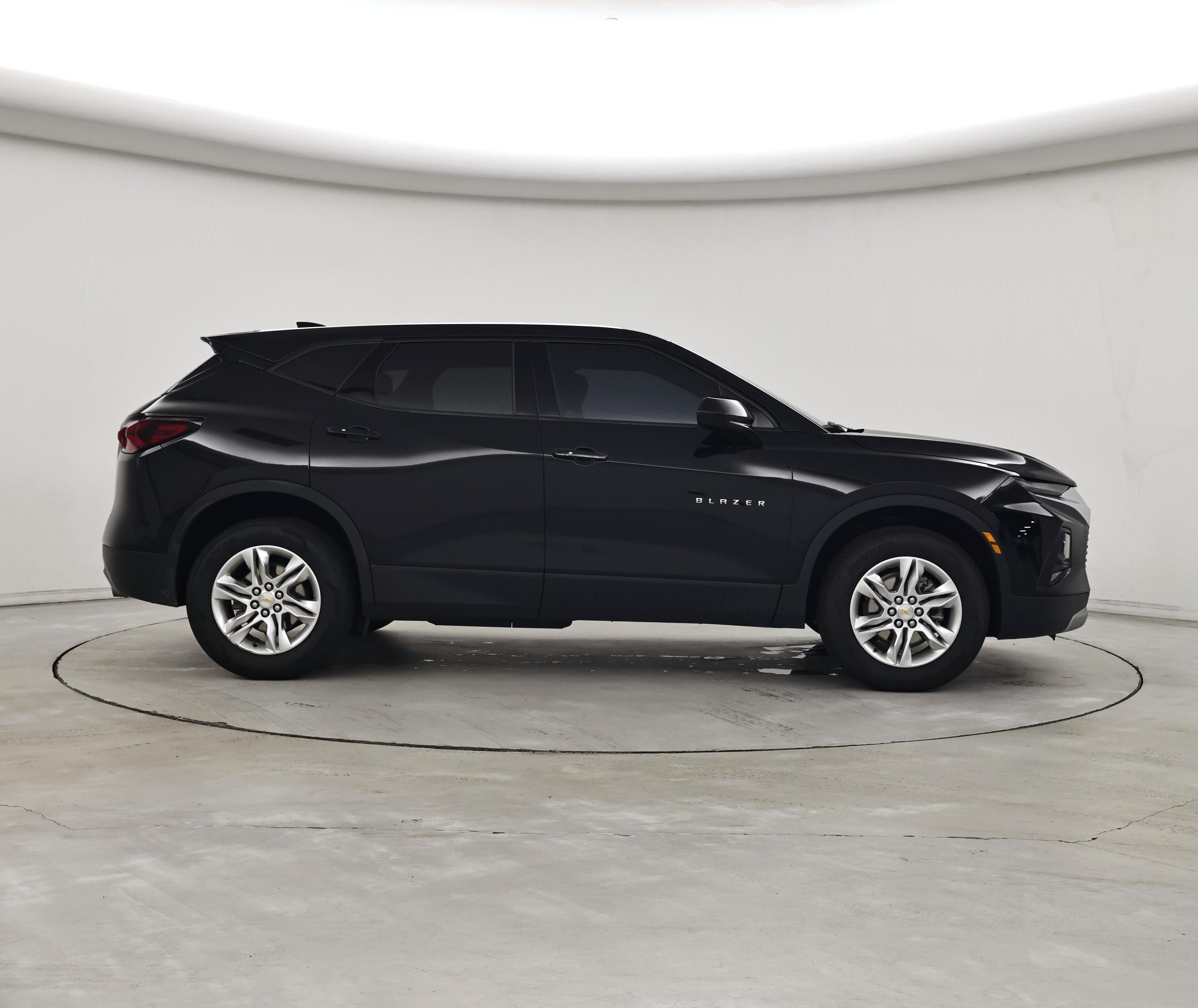 Thumbnail: 2022 Chevrolet Blazer - 7