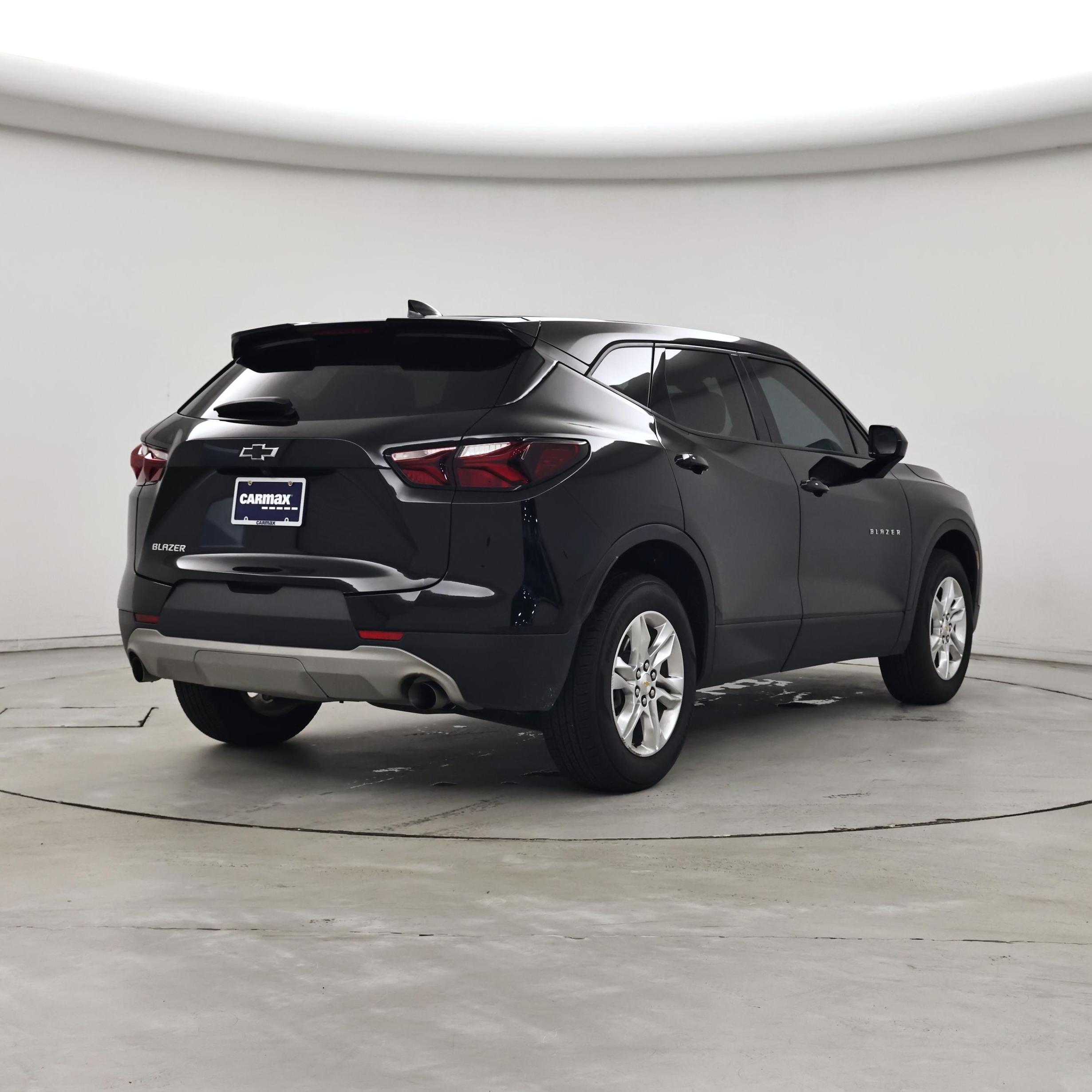 Thumbnail: 2022 Chevrolet Blazer - 8
