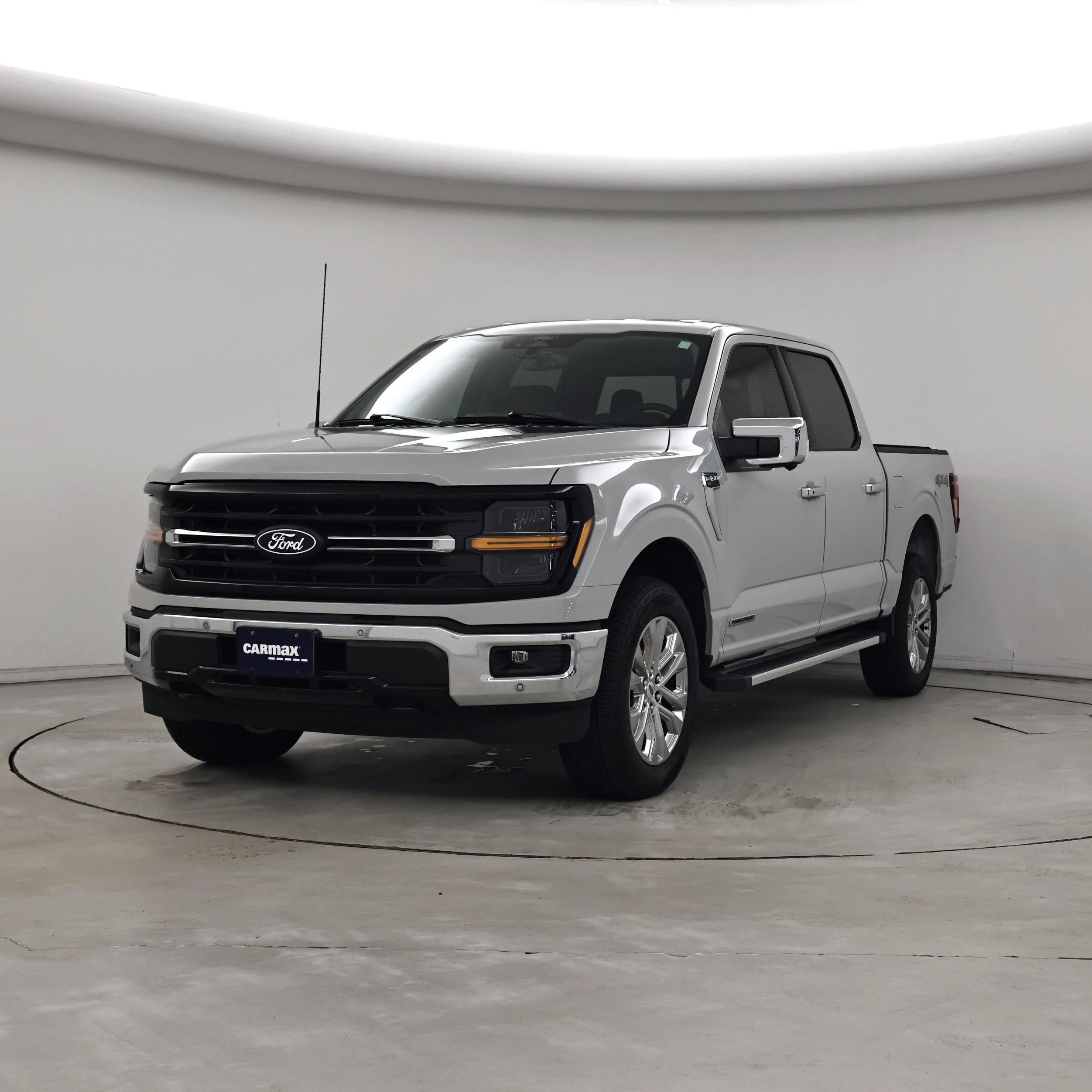 Thumbnail: 2024 Ford F-150 - 4