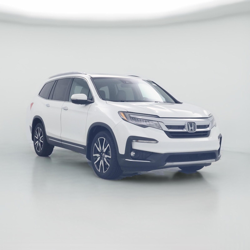 2020 Honda Pilot Elite