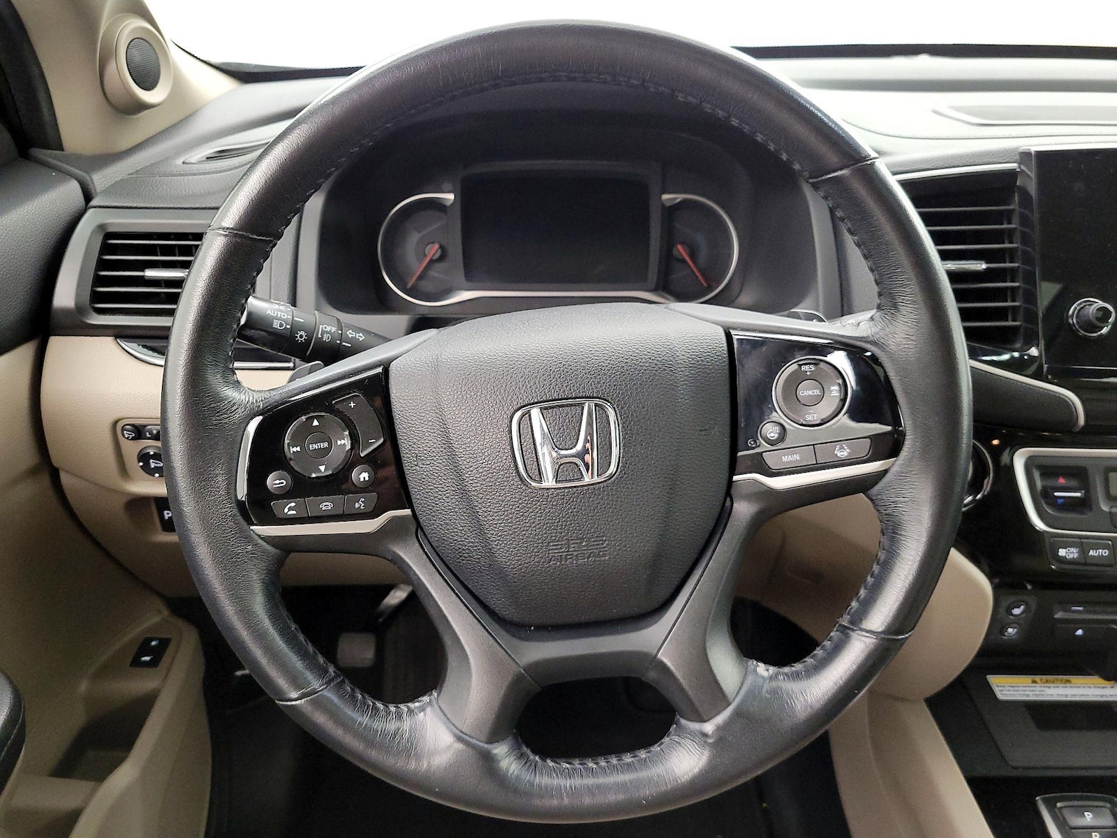 Automated Cruise Control