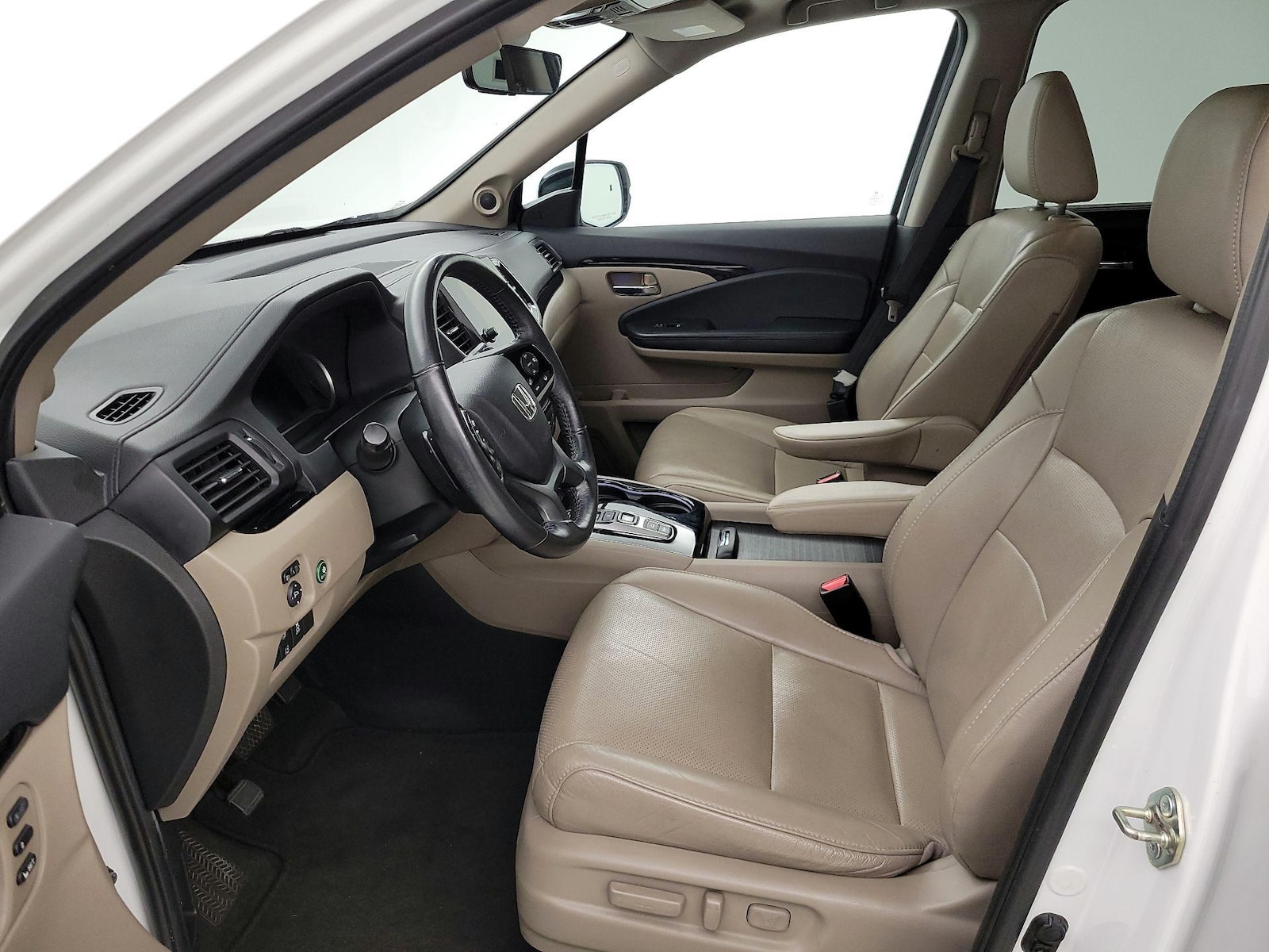 Front Seat Heaters