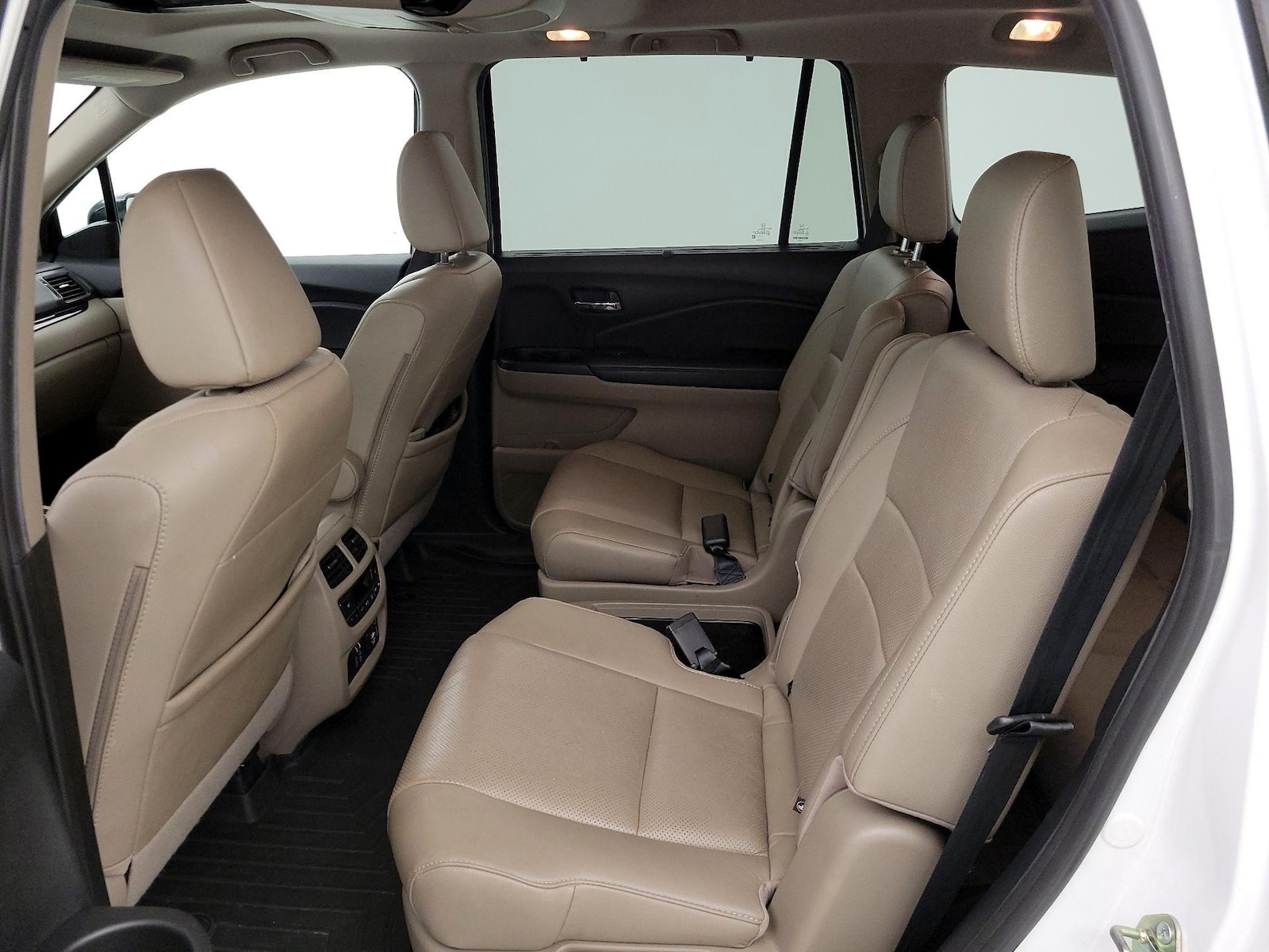 Rear Air Conditioning