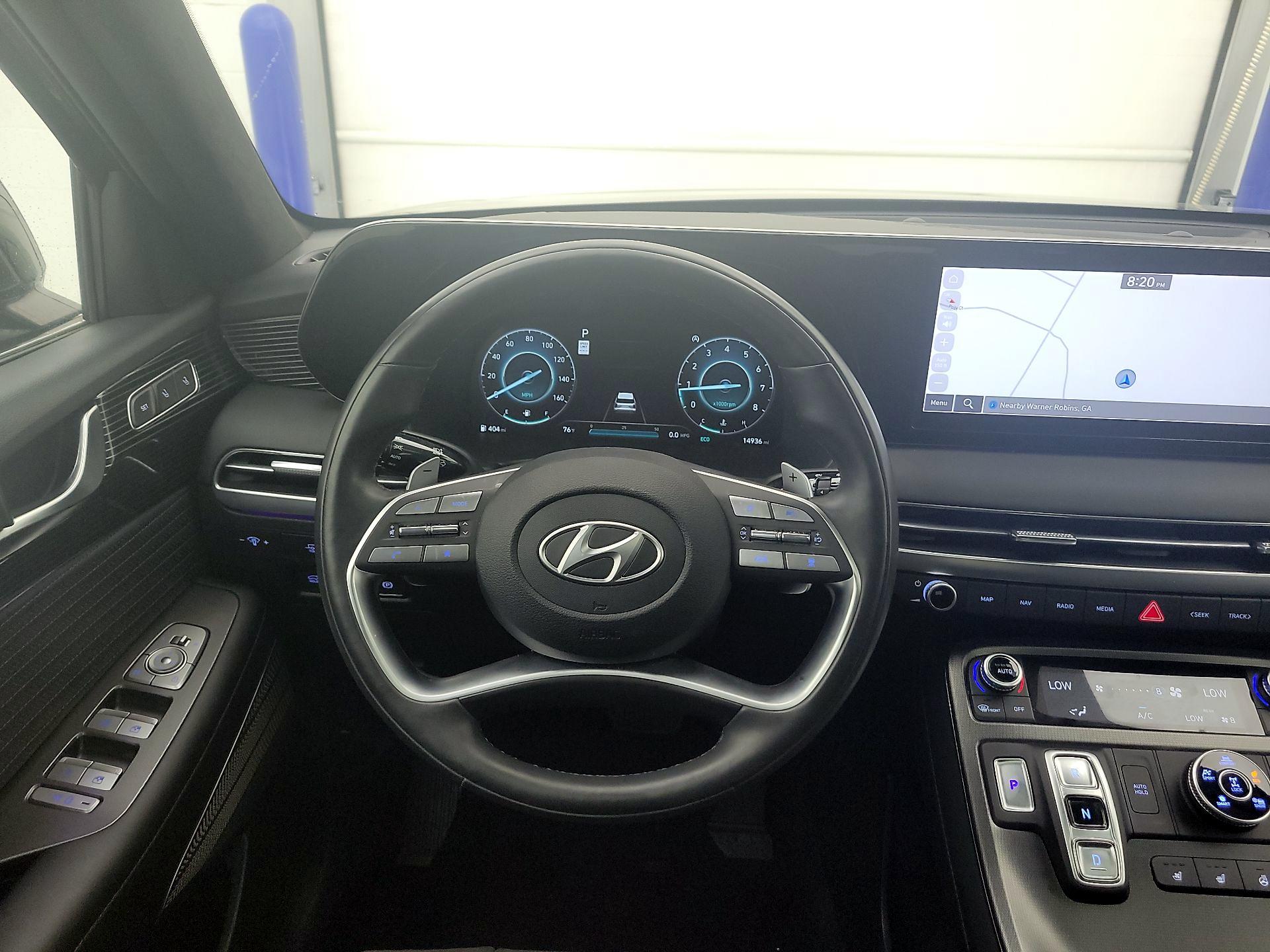 Thumbnail: 2025 Hyundai Palisade - 10