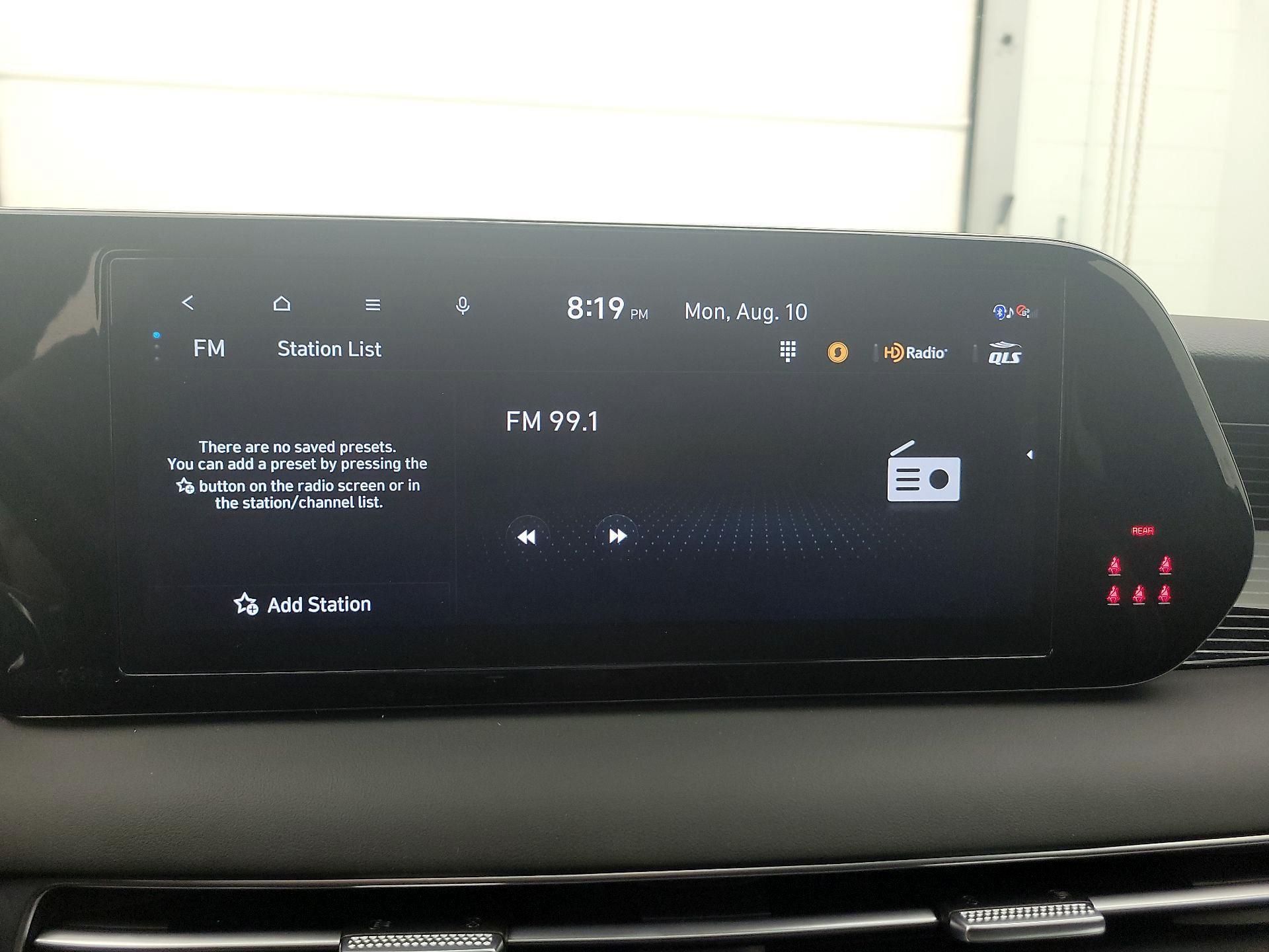 Thumbnail: 2025 Hyundai Palisade - 16