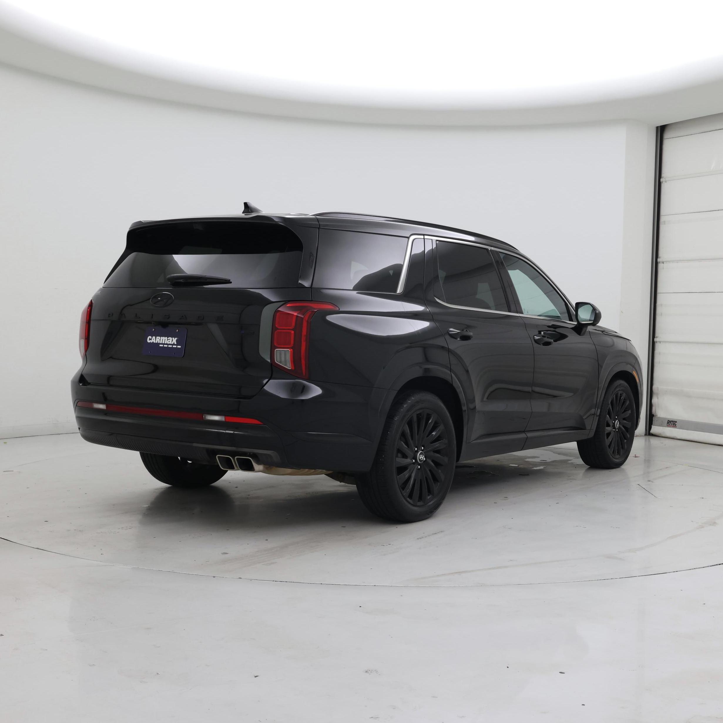 Thumbnail: 2025 Hyundai Palisade - 8
