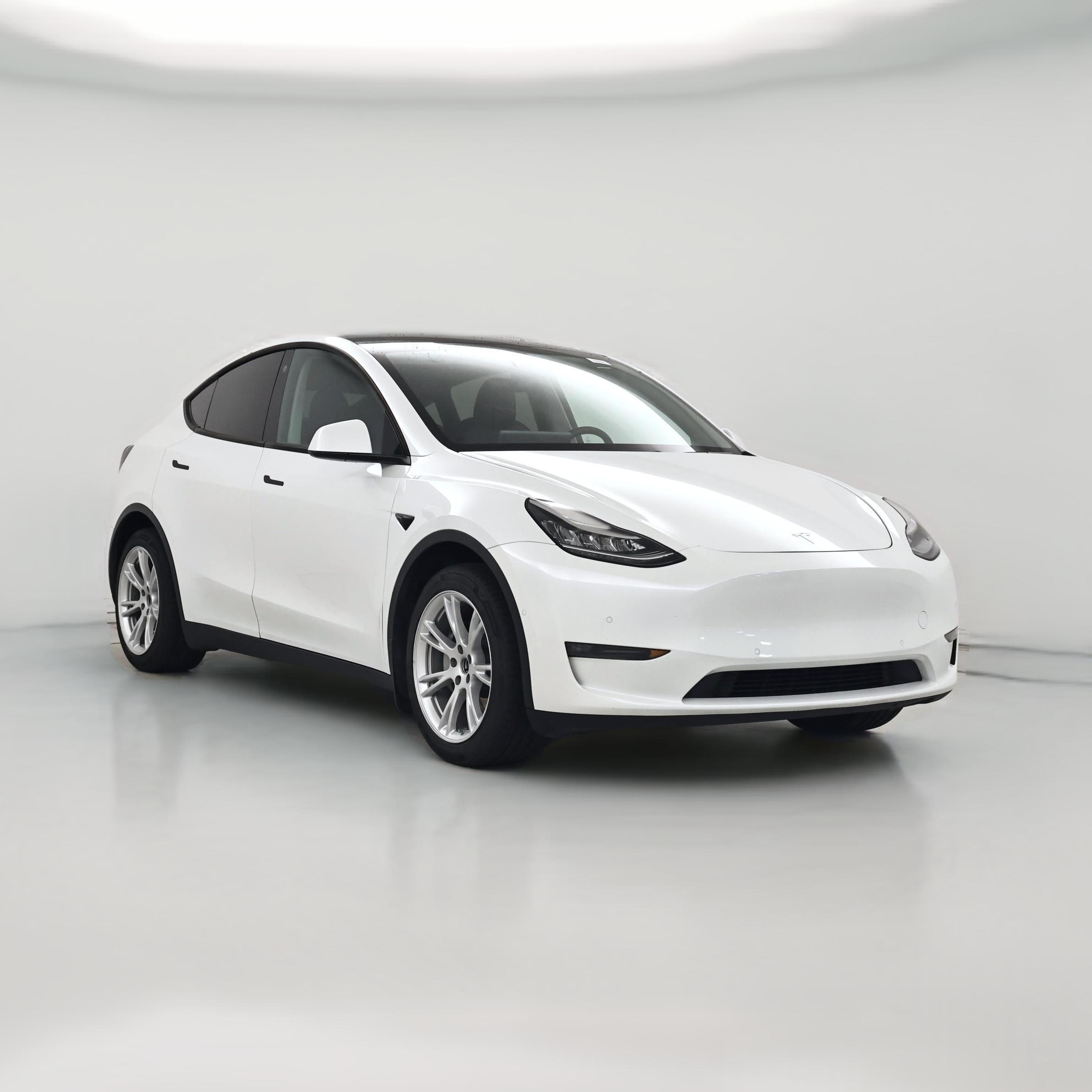 Thumbnail: 2021 Tesla Model Y - 1
