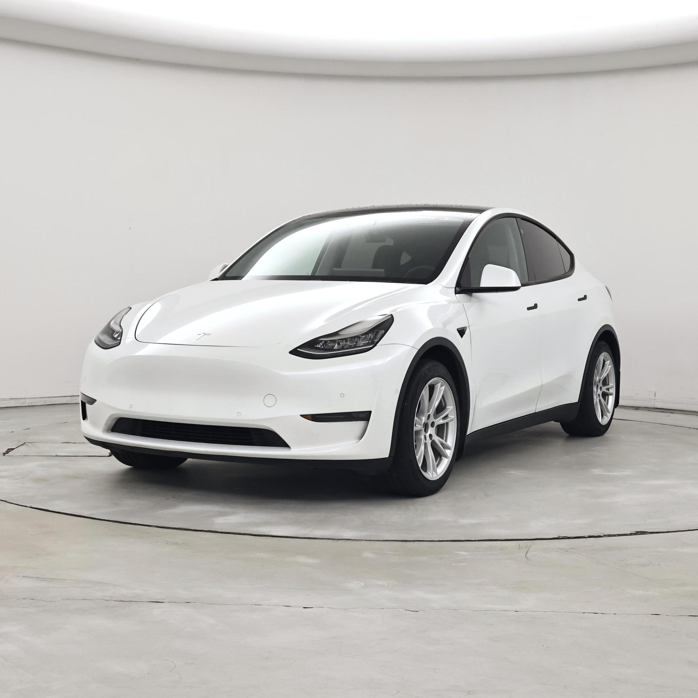 Thumbnail: 2021 Tesla Model Y - 4