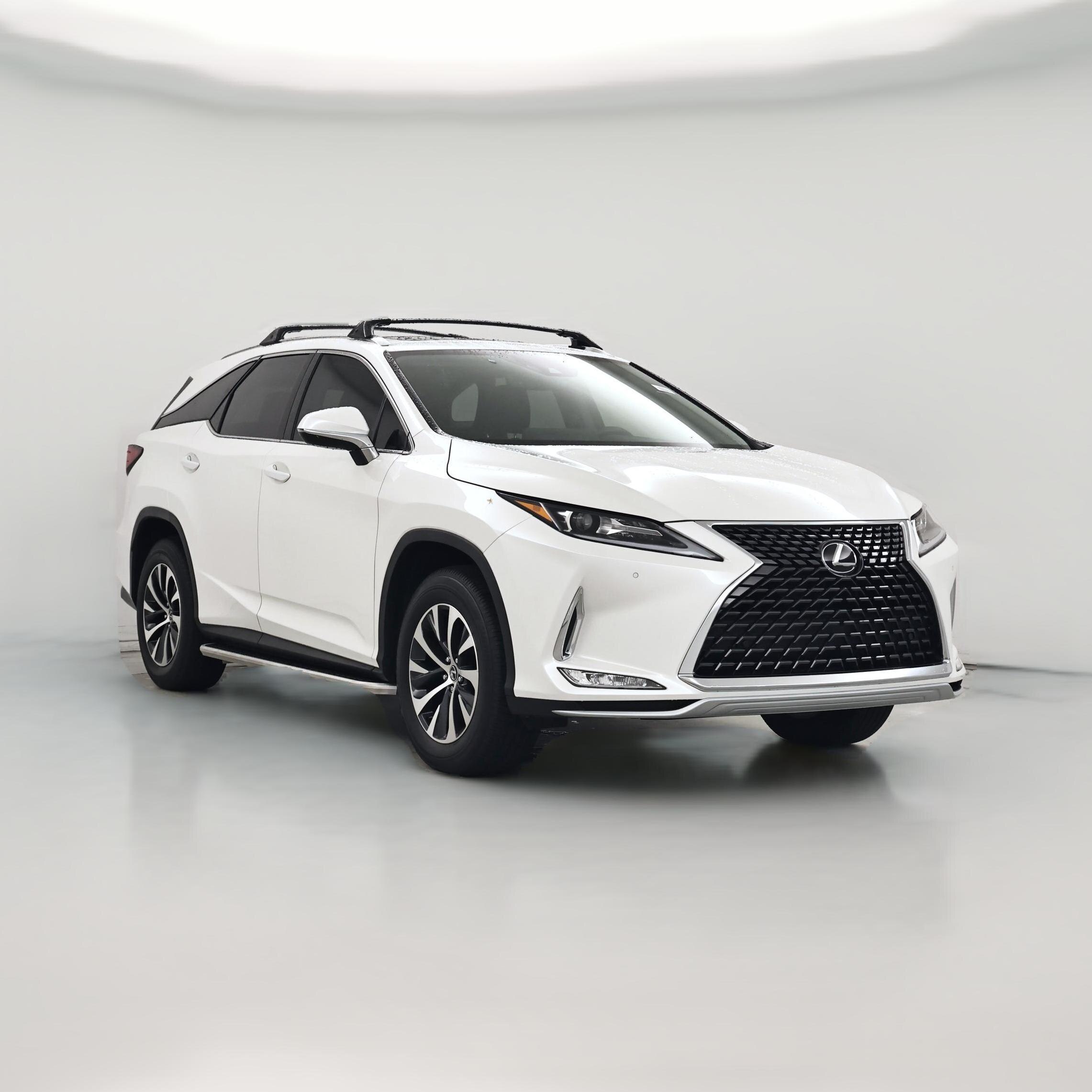 Thumbnail: 2022 Lexus RX - 1