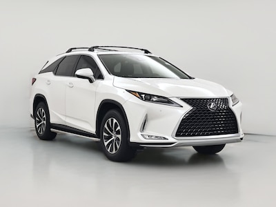 2022 Lexus RX 350 L
