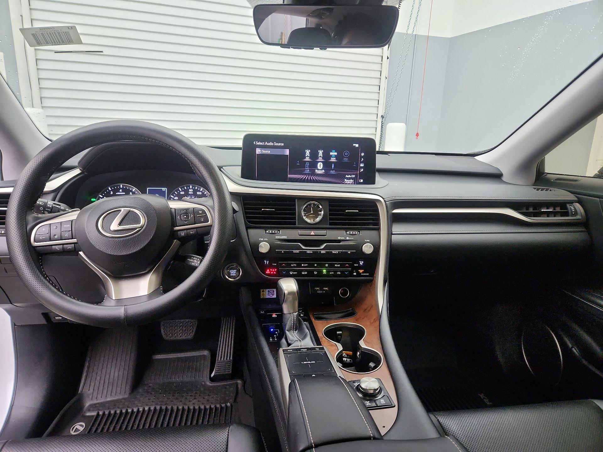 Thumbnail: 2022 Lexus RX - 9