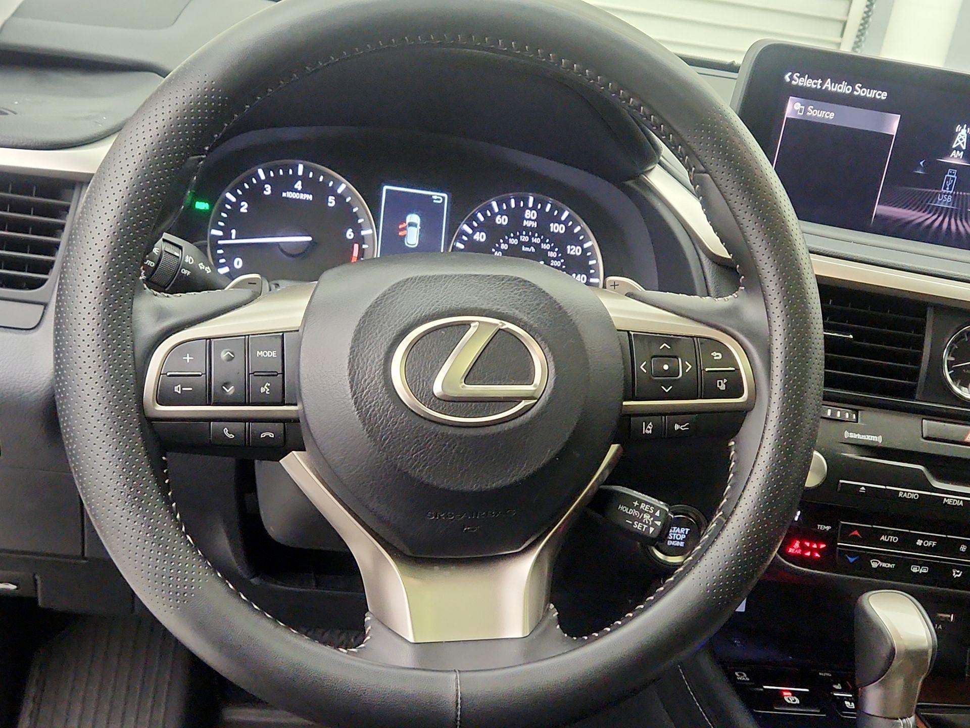 Thumbnail: 2022 Lexus RX - 10