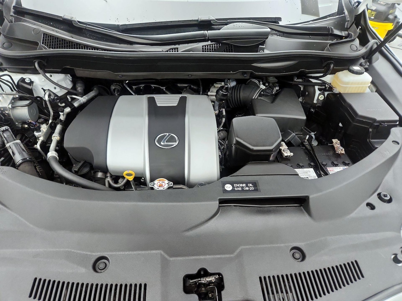 2022 Lexus RX 350 - Photo 23