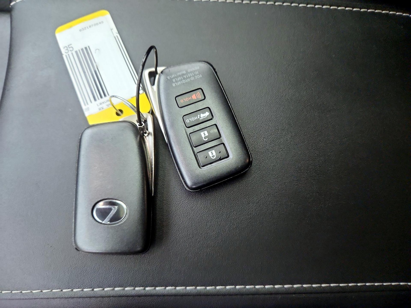 2022 Lexus RX 350 - Photo 24