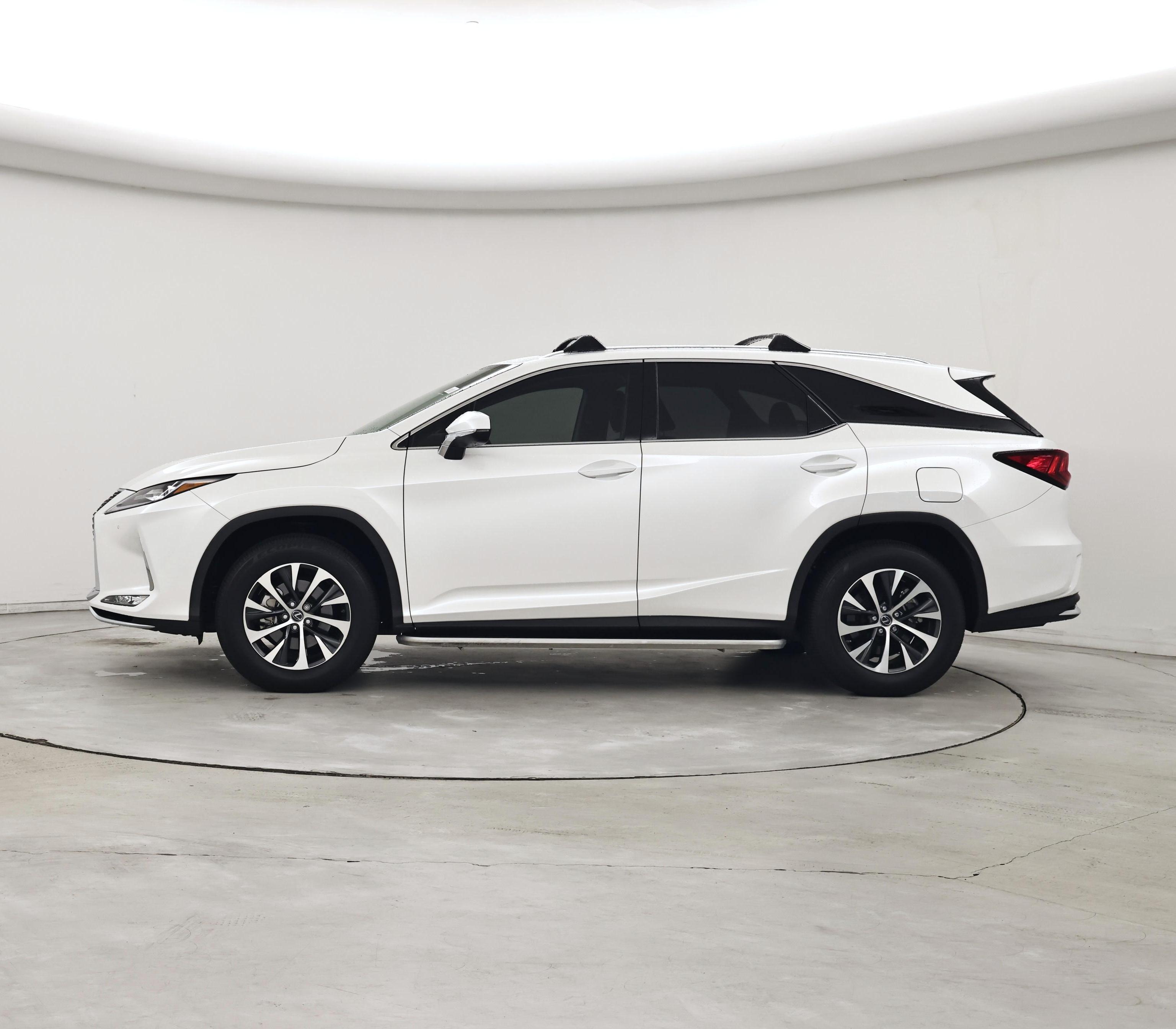 Thumbnail: 2022 Lexus RX - 3
