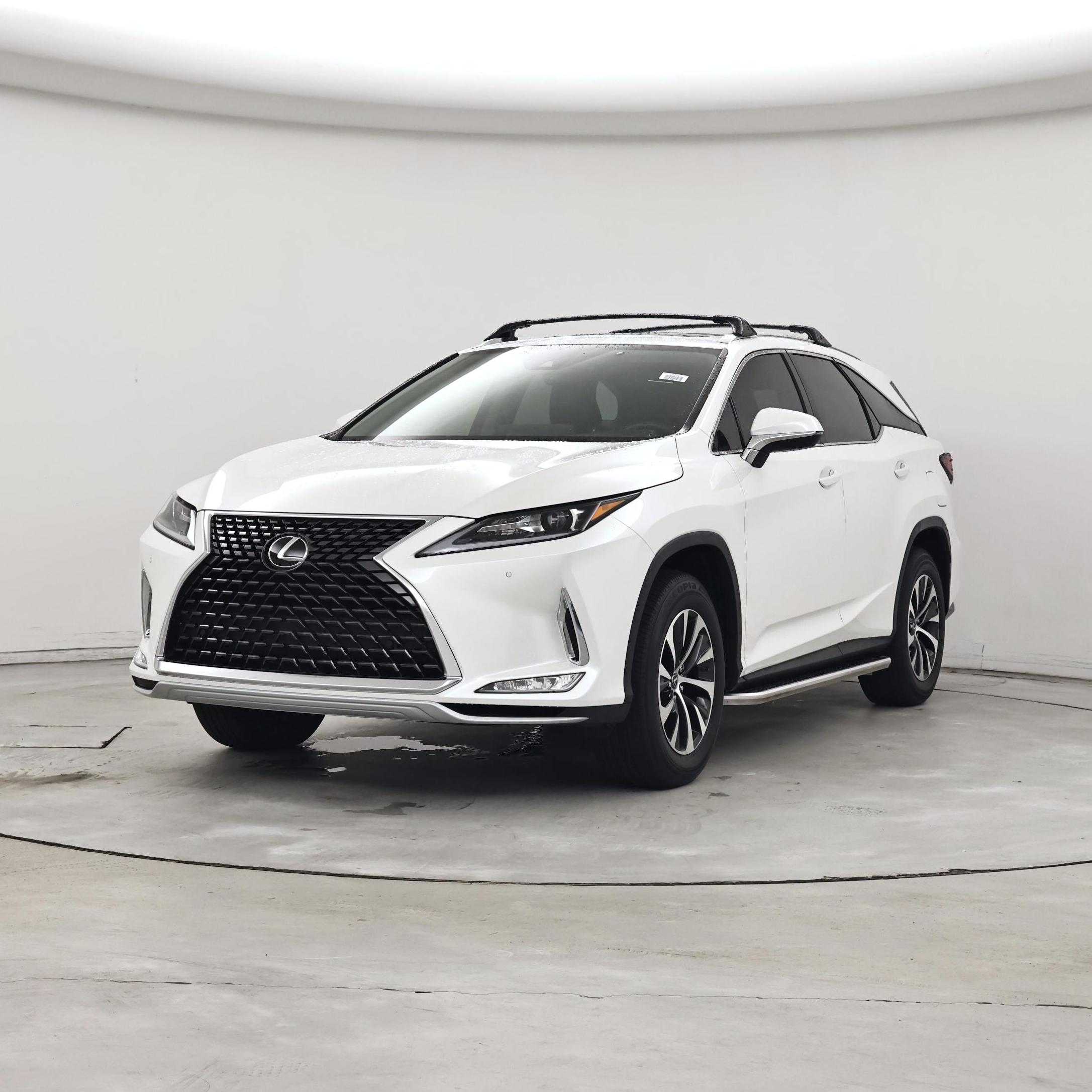 Thumbnail: 2022 Lexus RX - 4