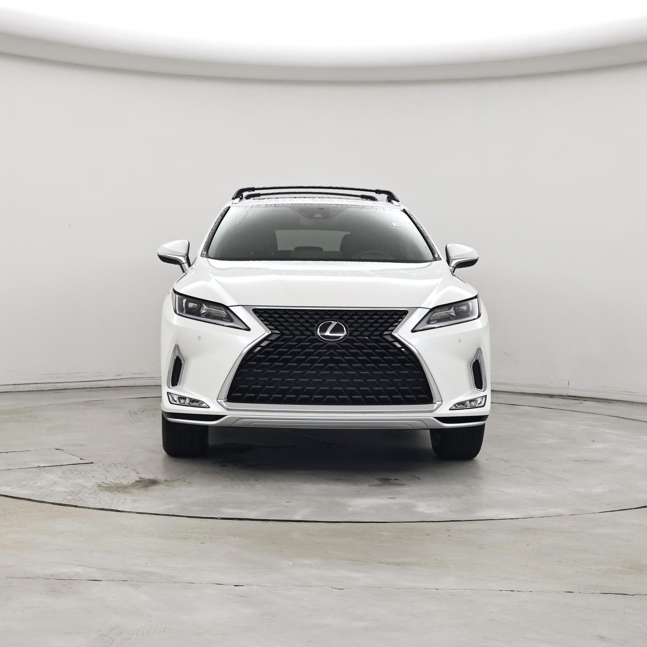 Thumbnail: 2022 Lexus RX - 5