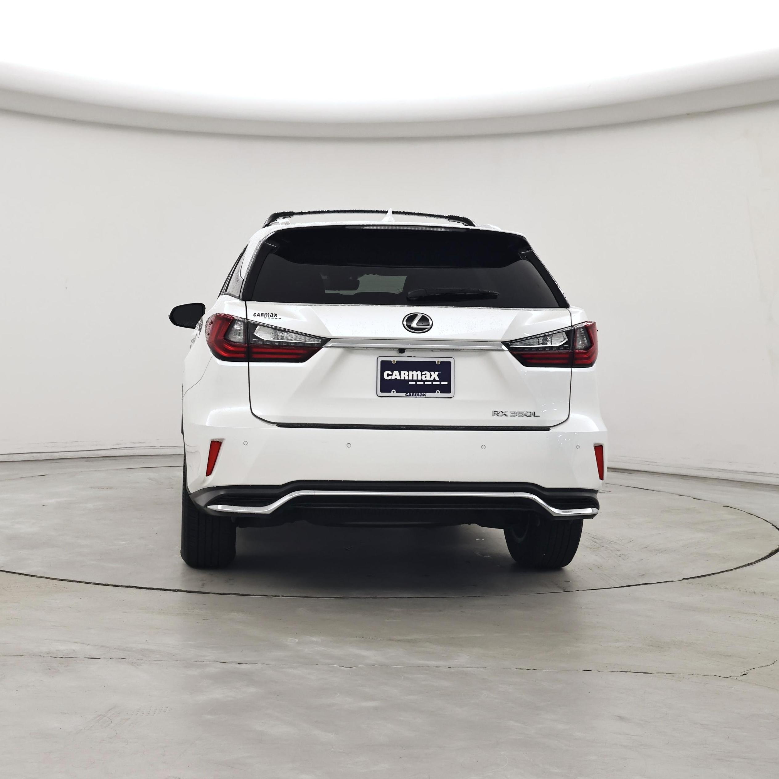 Thumbnail: 2022 Lexus RX - 6