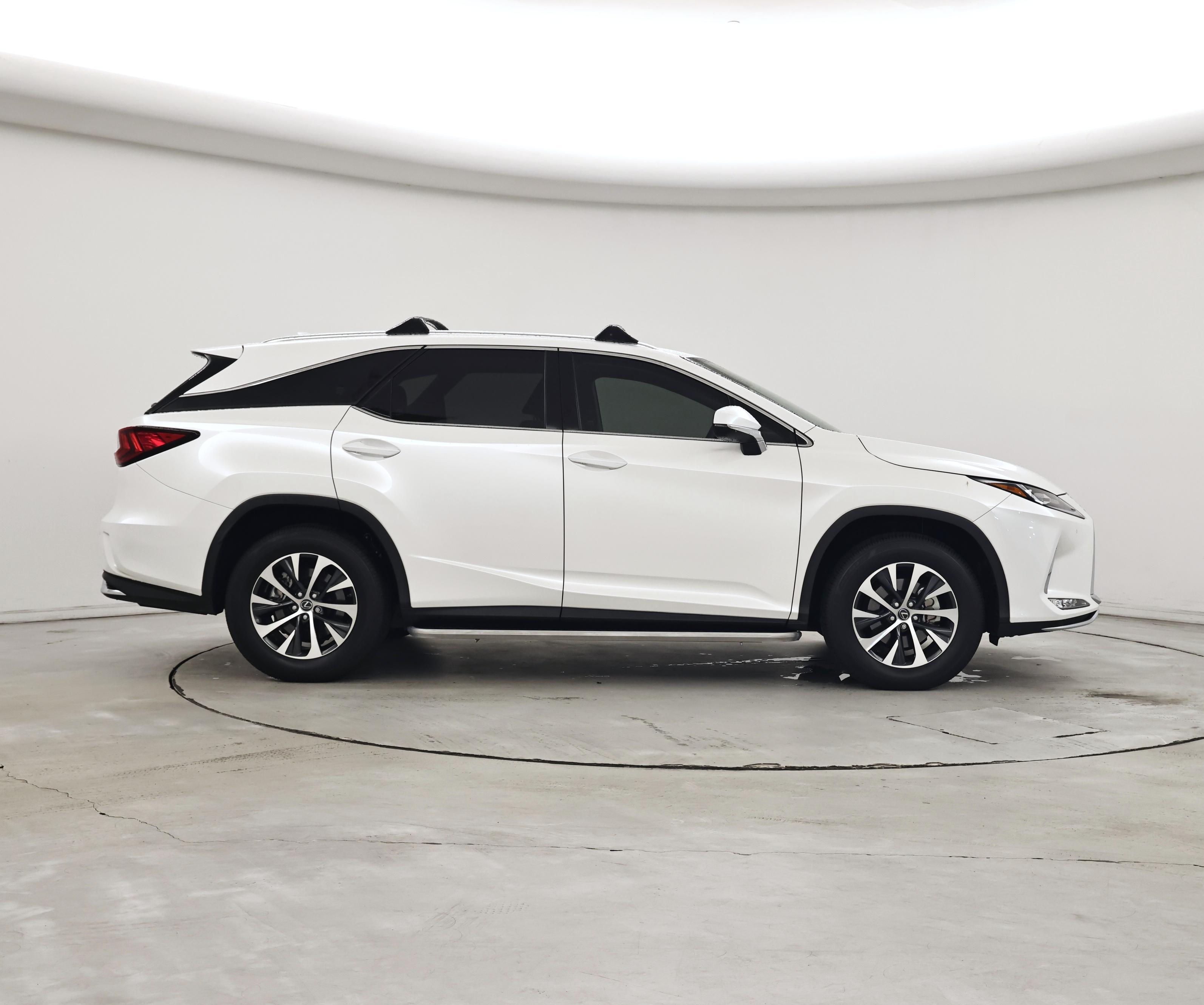 Thumbnail: 2022 Lexus RX - 7