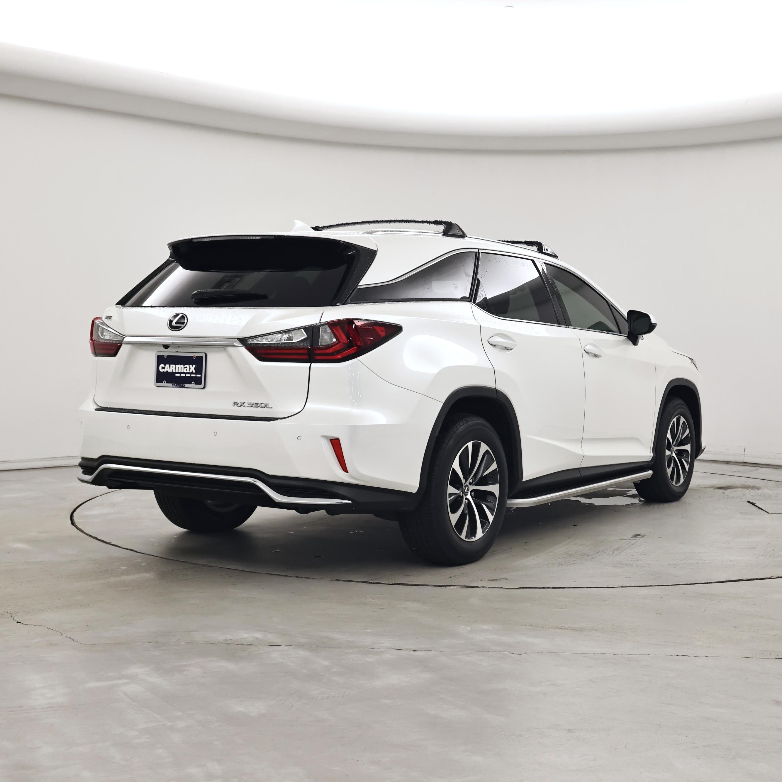 Thumbnail: 2022 Lexus RX - 8