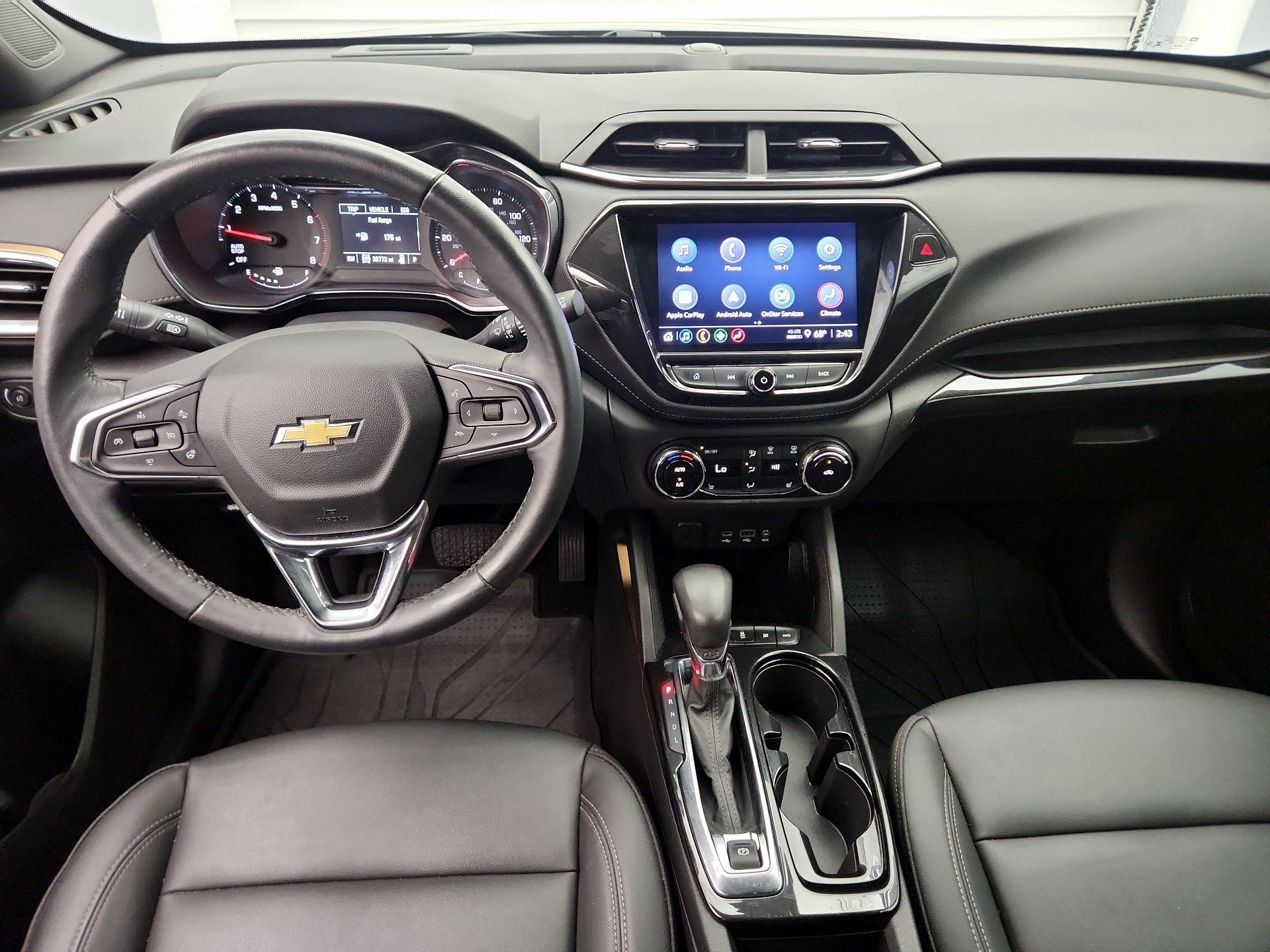 Thumbnail: 2023 Chevrolet TrailBlazer - 9