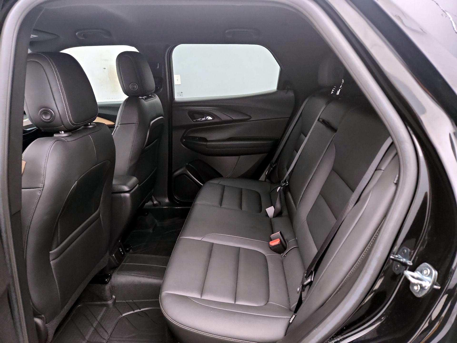 Thumbnail: 2023 Chevrolet TrailBlazer - 19