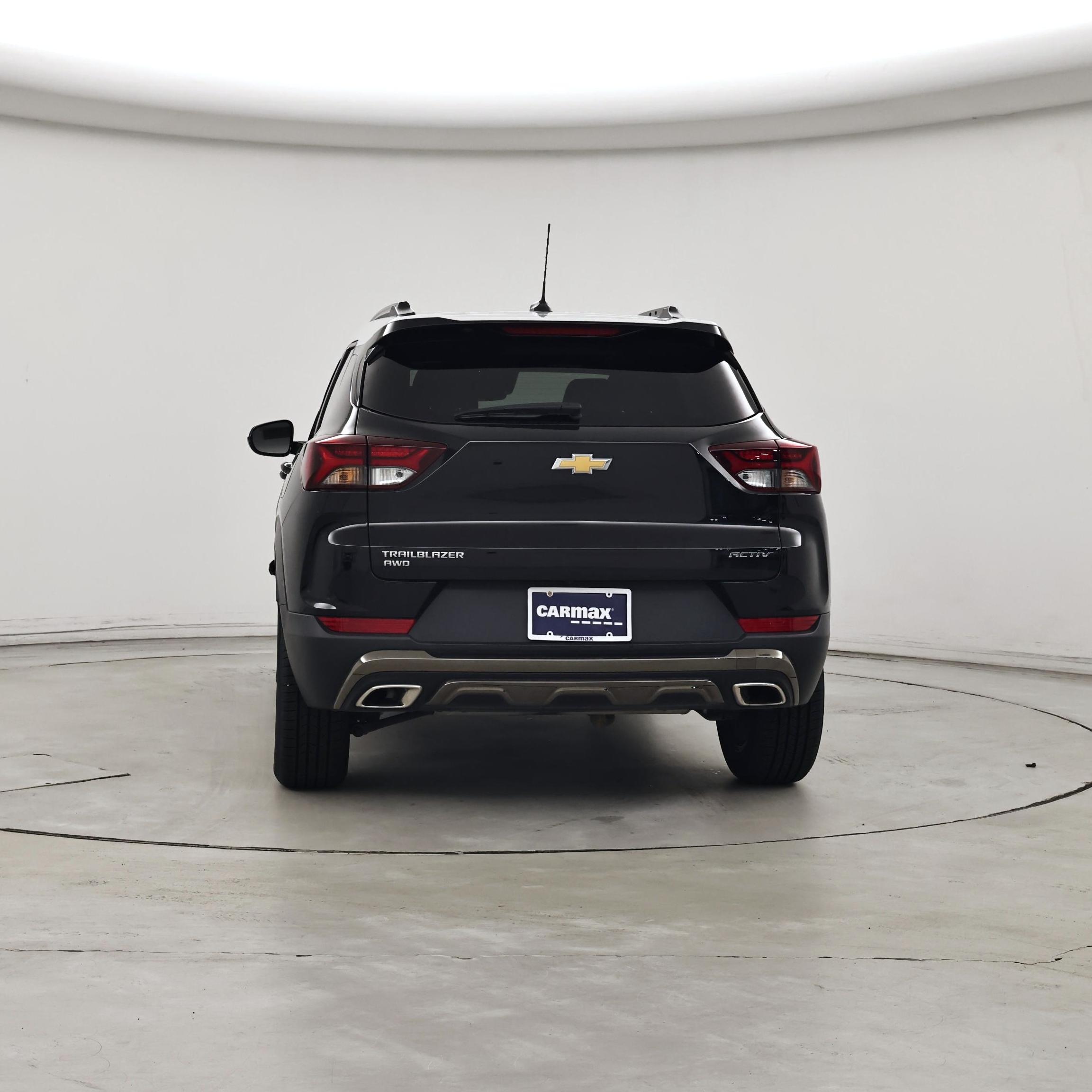 Thumbnail: 2023 Chevrolet TrailBlazer - 6