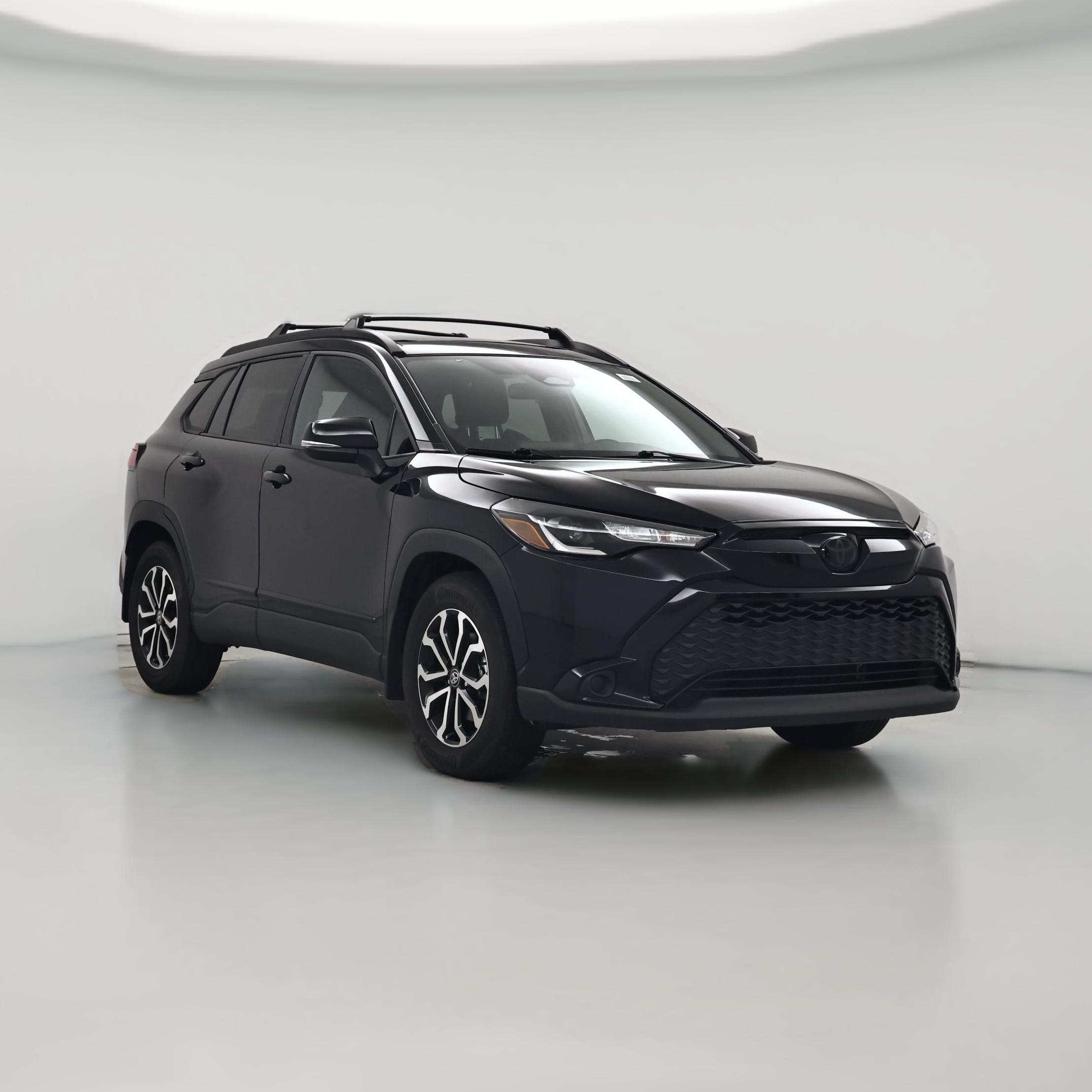 Thumbnail: 2025 Toyota Corolla Cross - 1