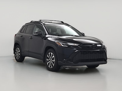 2025 Toyota Corolla Cross Hybrid SE