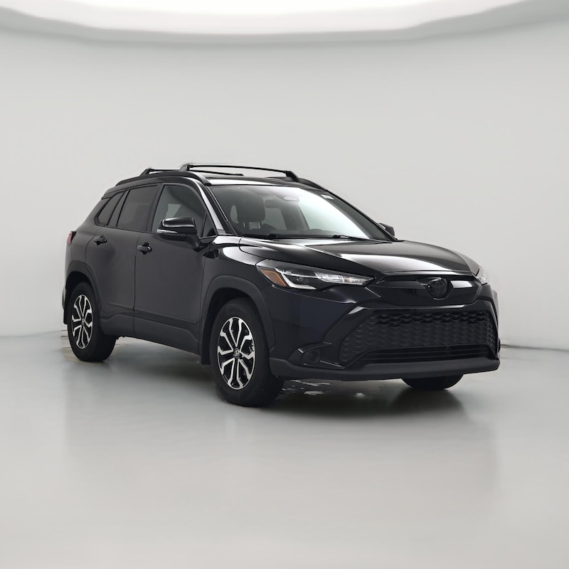 2025 Toyota Corolla Cross SE