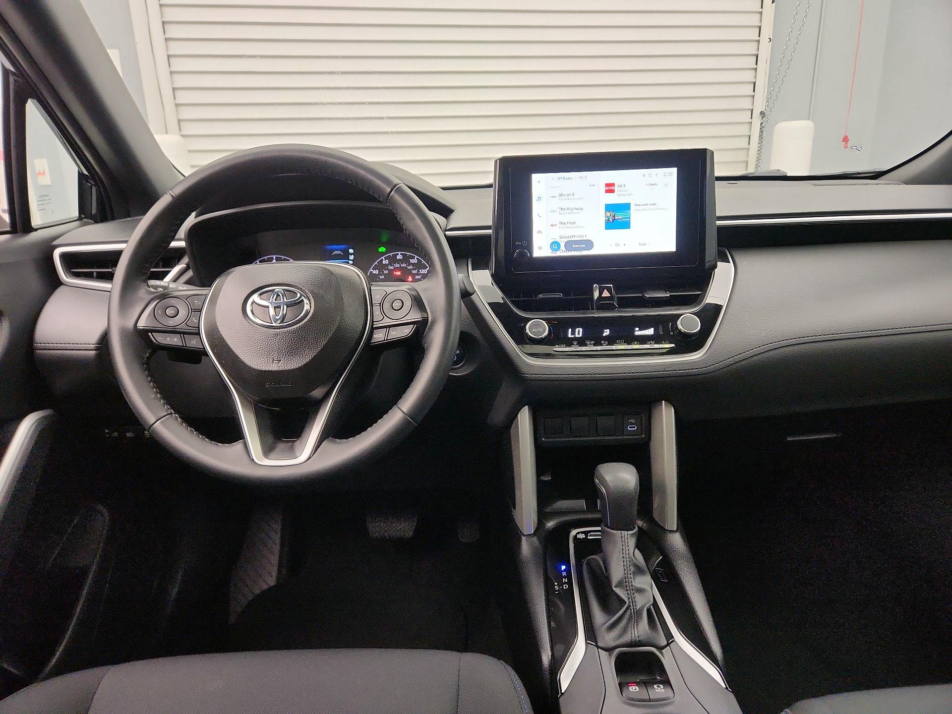 Thumbnail: 2025 Toyota Corolla Cross - 9