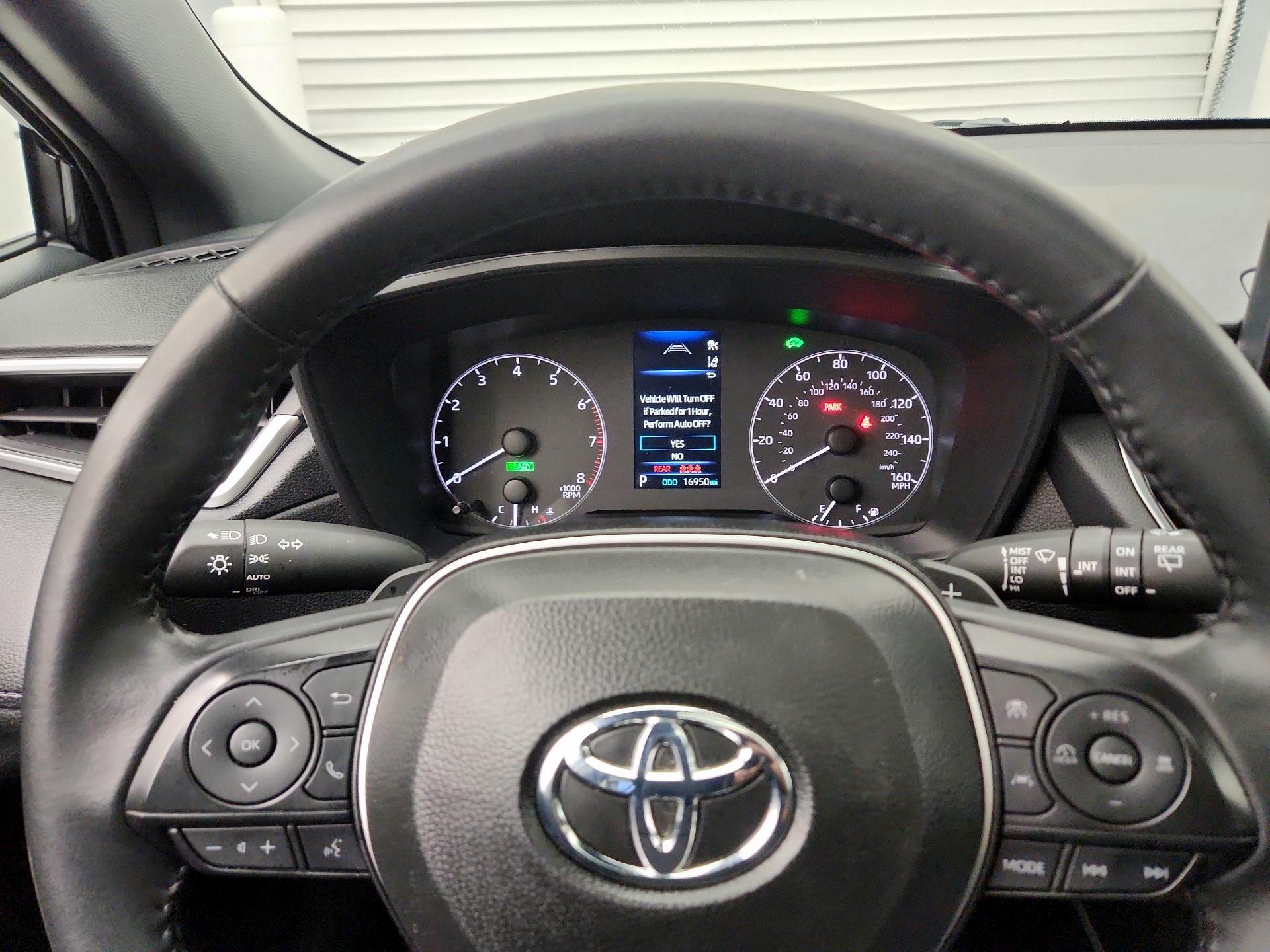 Thumbnail: 2025 Toyota Corolla Cross - 10