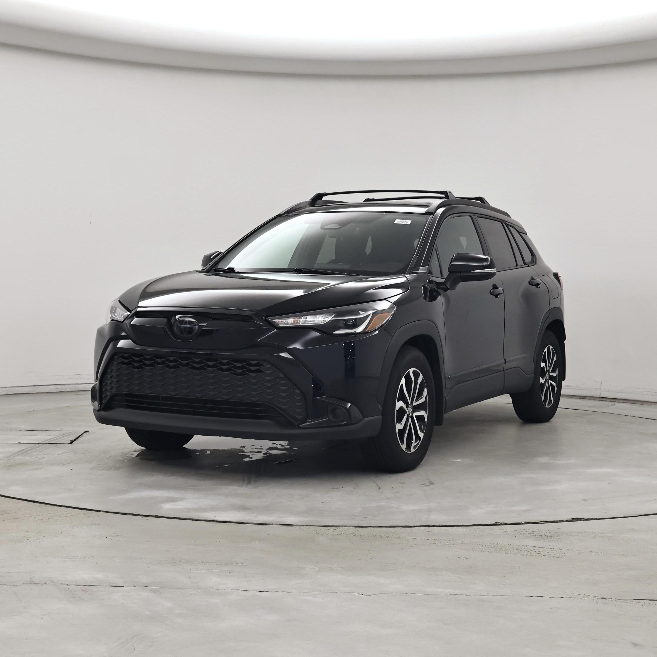 Thumbnail: 2025 Toyota Corolla Cross - 4