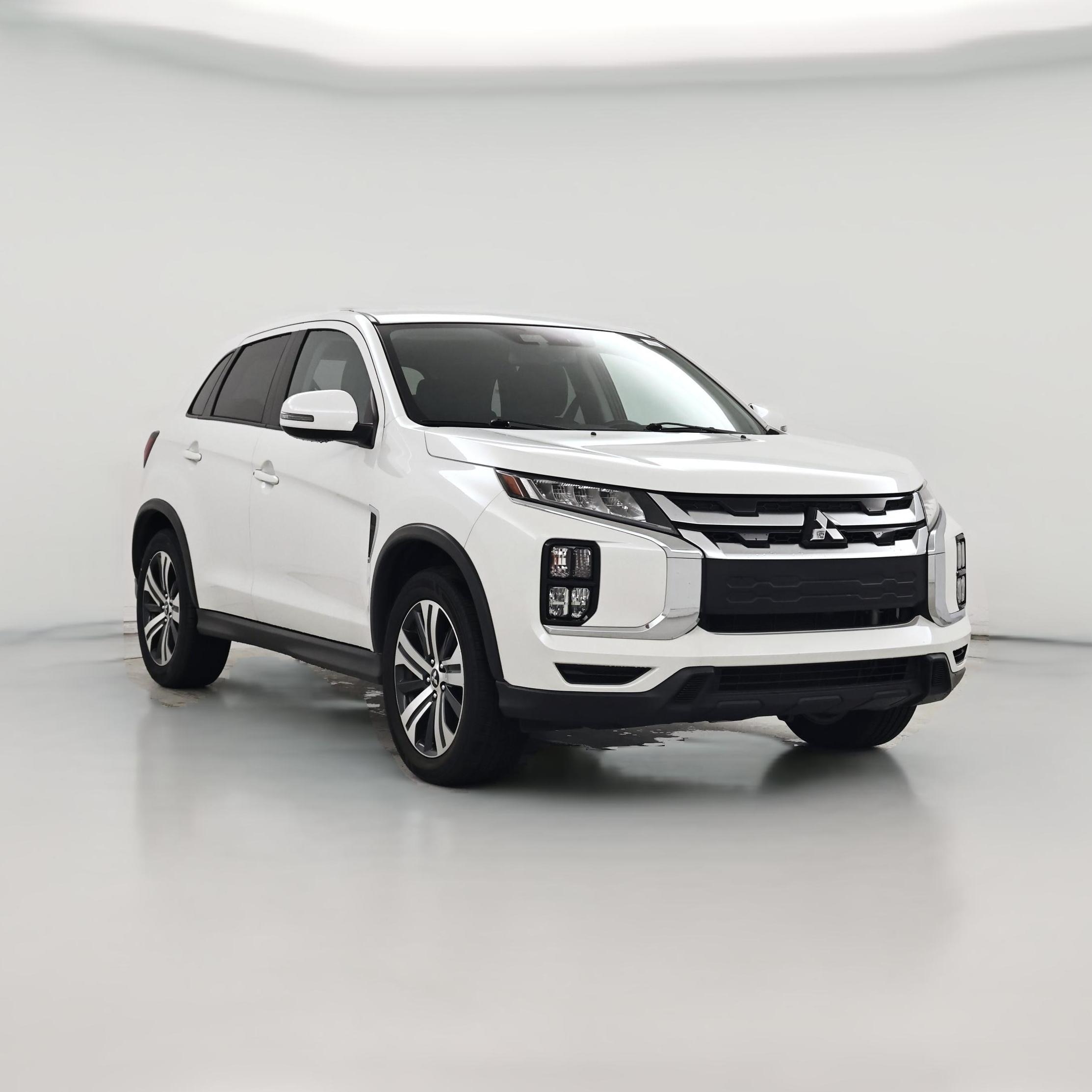 Thumbnail: 2021 Mitsubishi Outlander Sport - 1