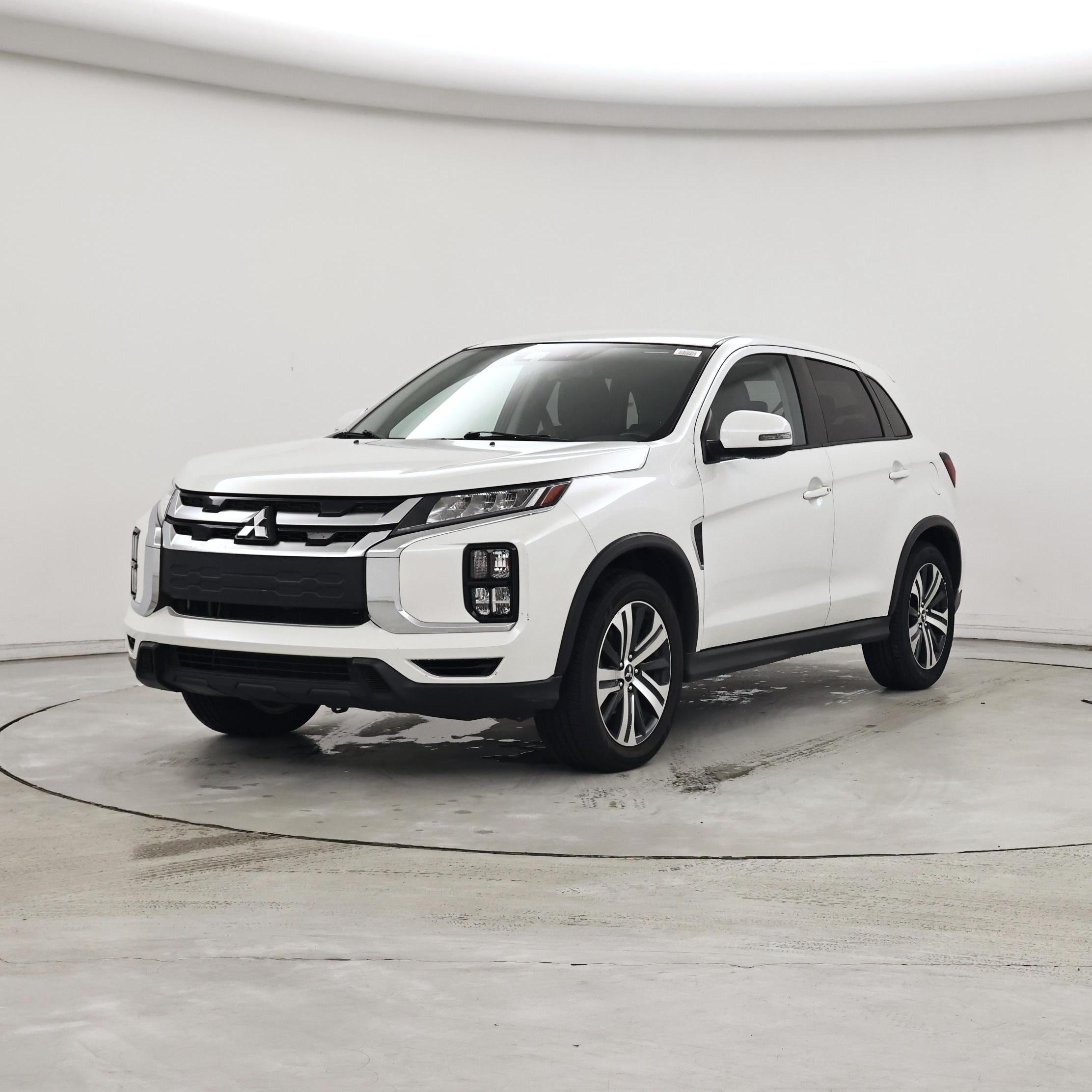 Thumbnail: 2021 Mitsubishi Outlander Sport - 4