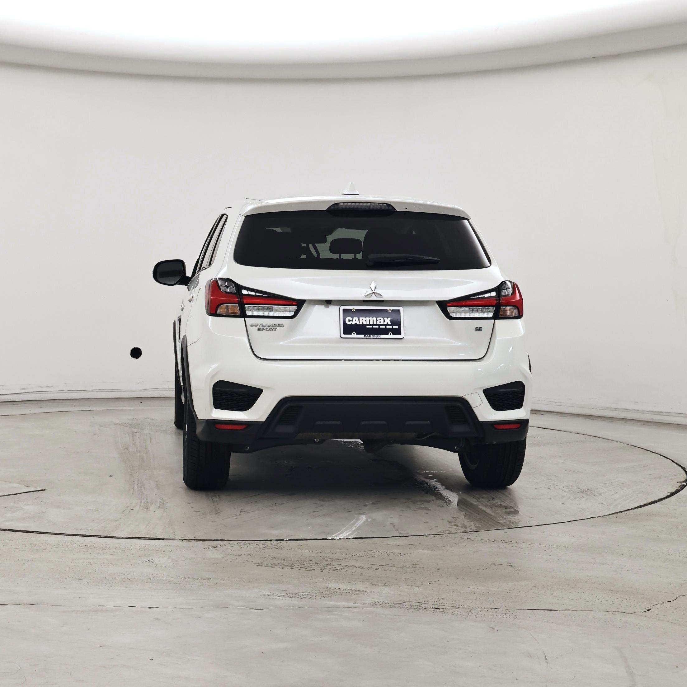Thumbnail: 2021 Mitsubishi Outlander Sport - 6