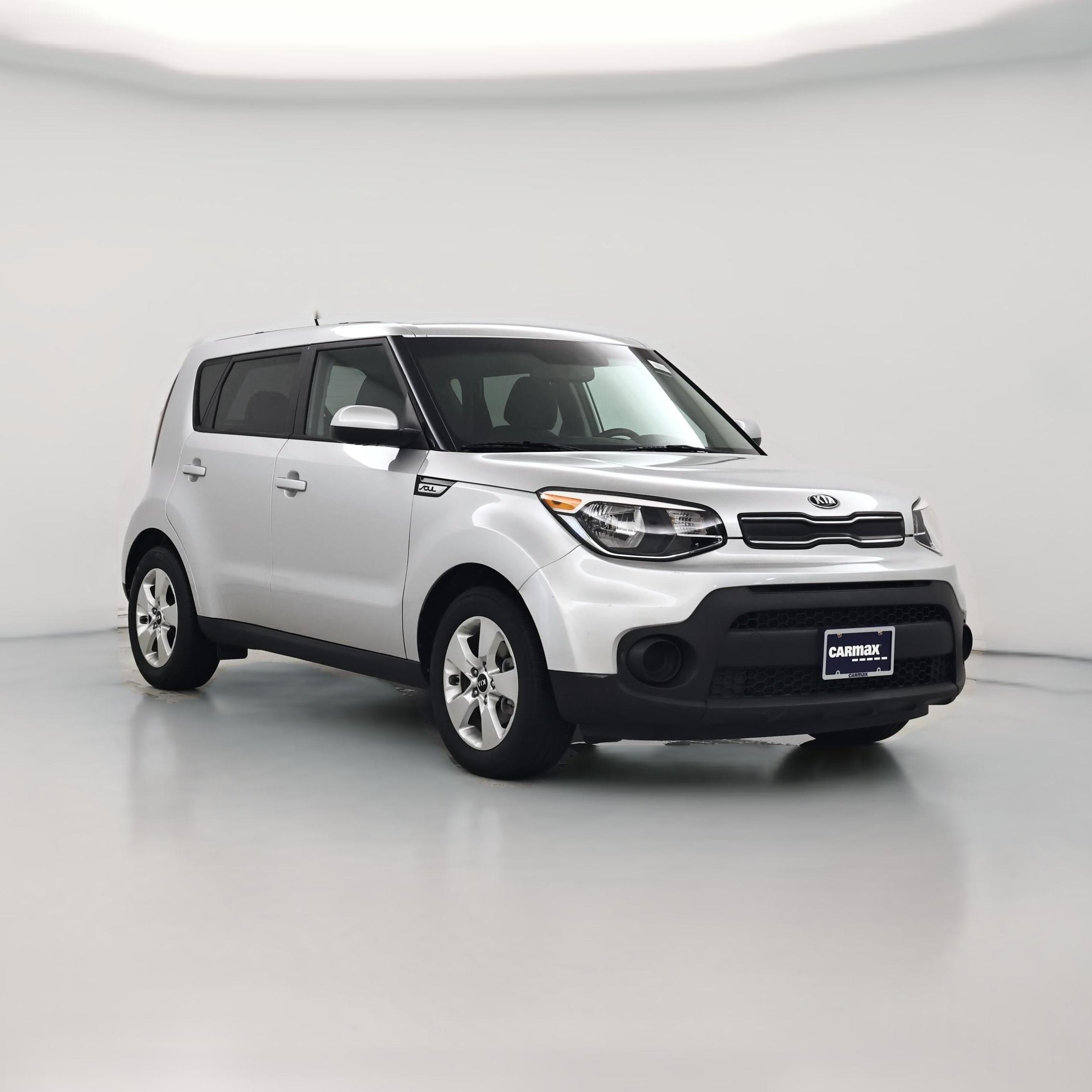 Thumbnail: 2017 Kia Soul - 1