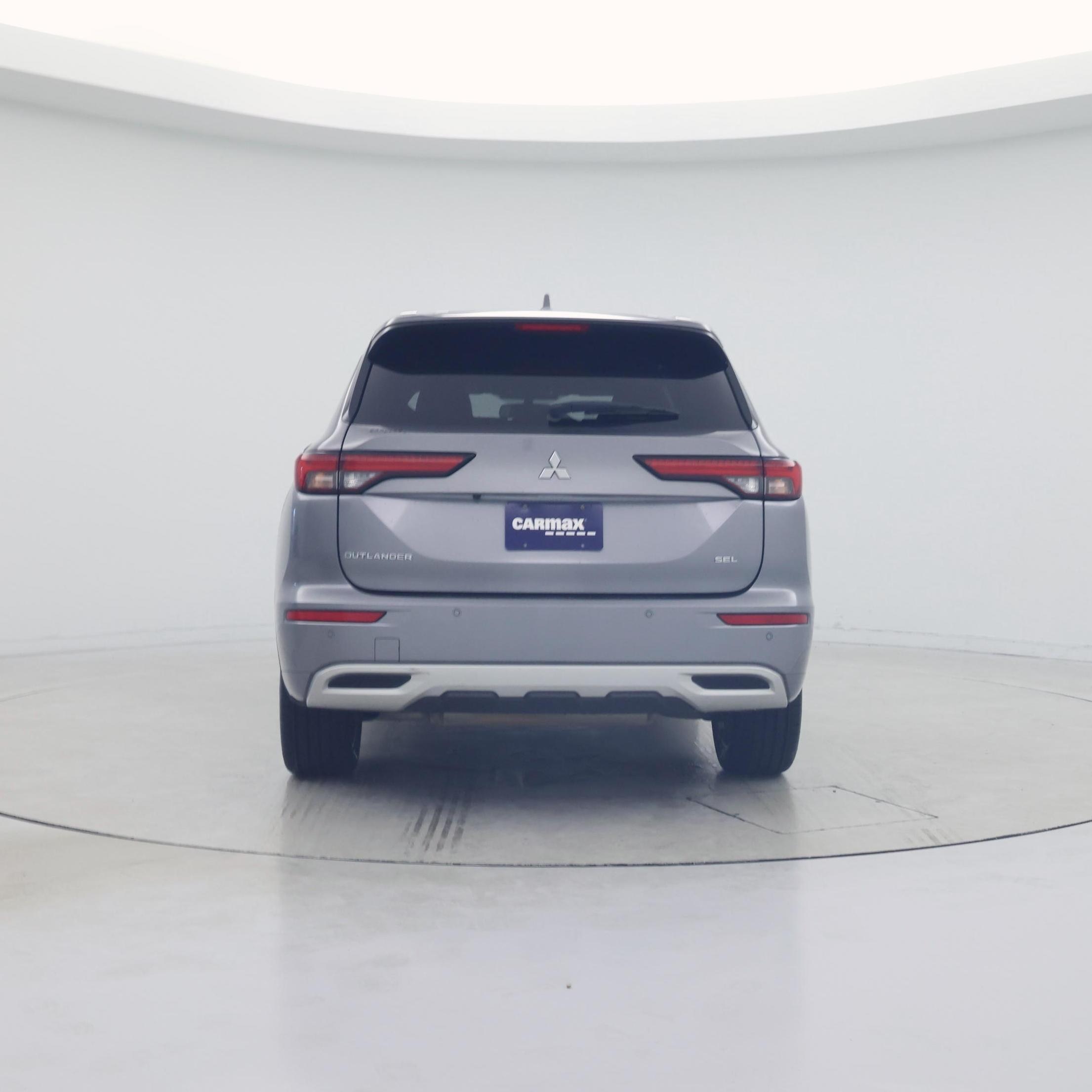 Thumbnail: 2022 Mitsubishi Outlander - 6