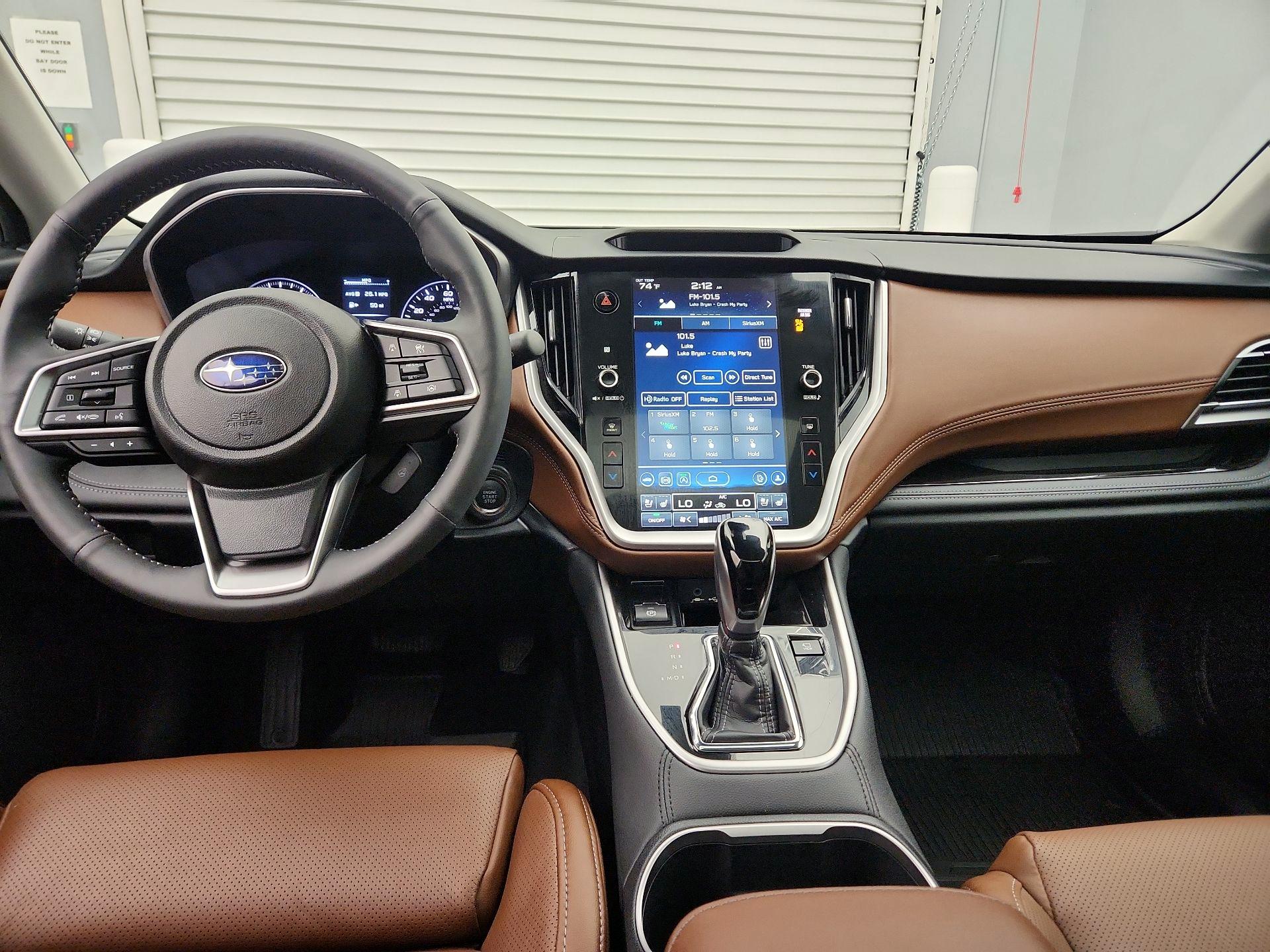 Thumbnail: 2025 Subaru Outback - 9